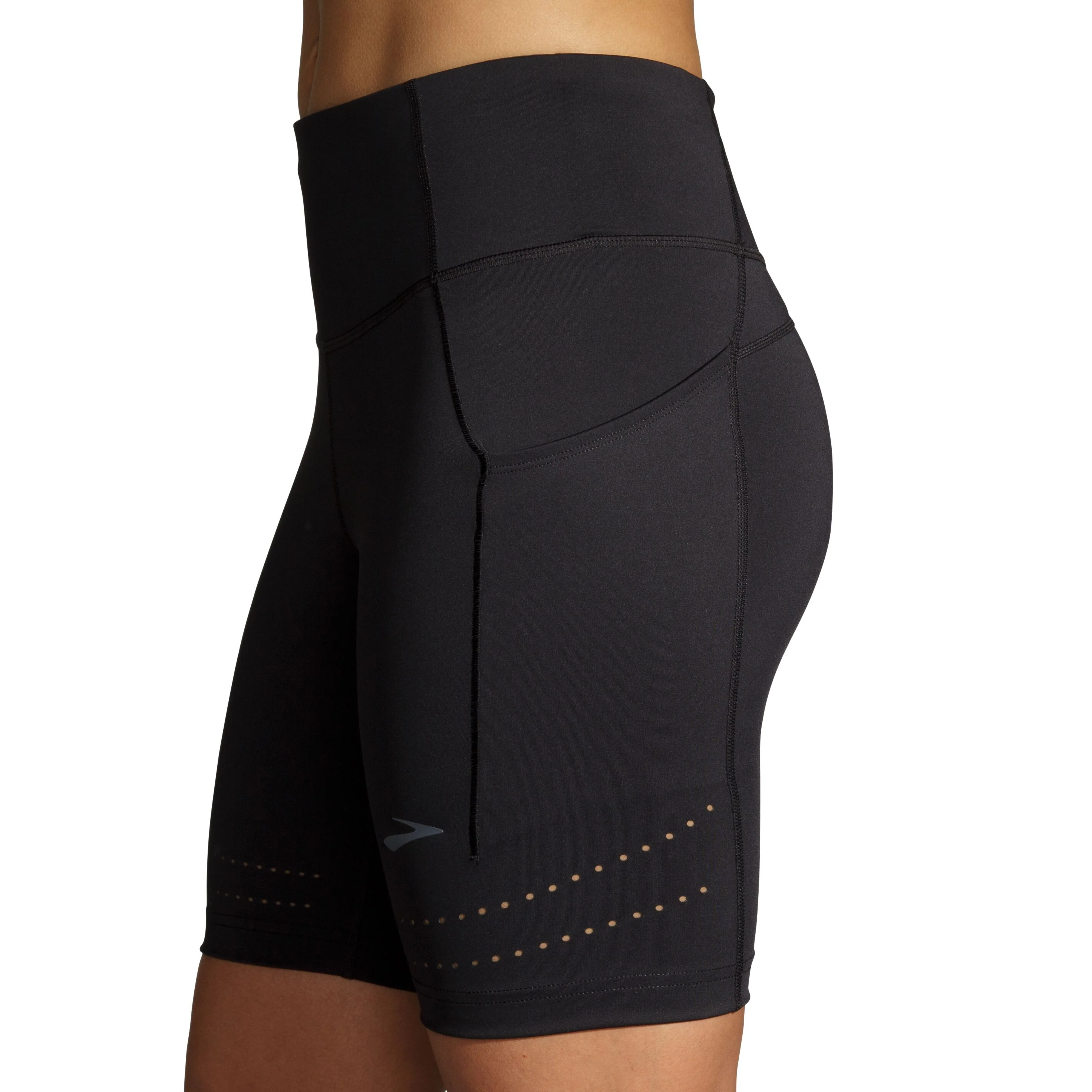 W Brooks Method 8" Short Tight - Image 3