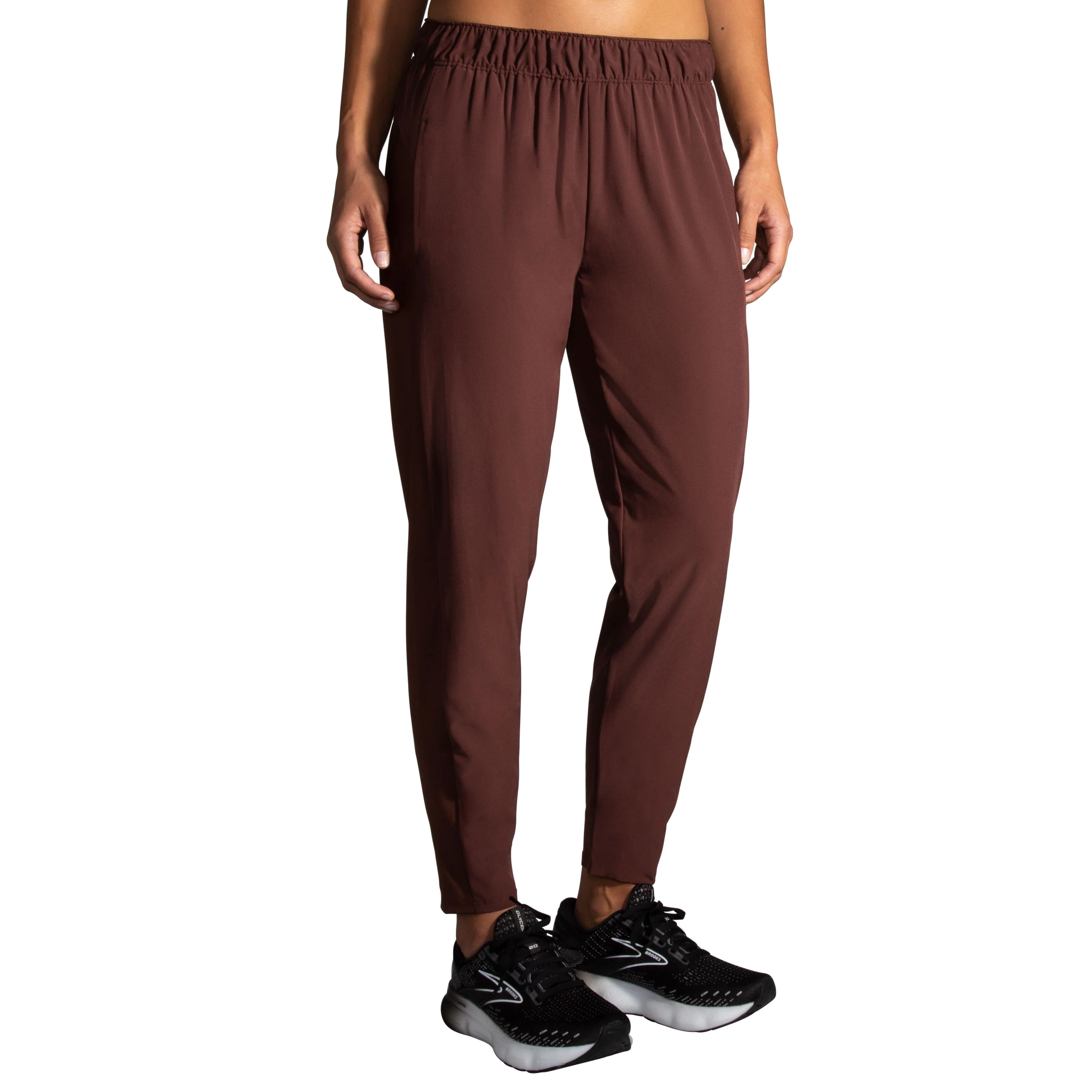 W Brooks Shakeout Pant - Image 2