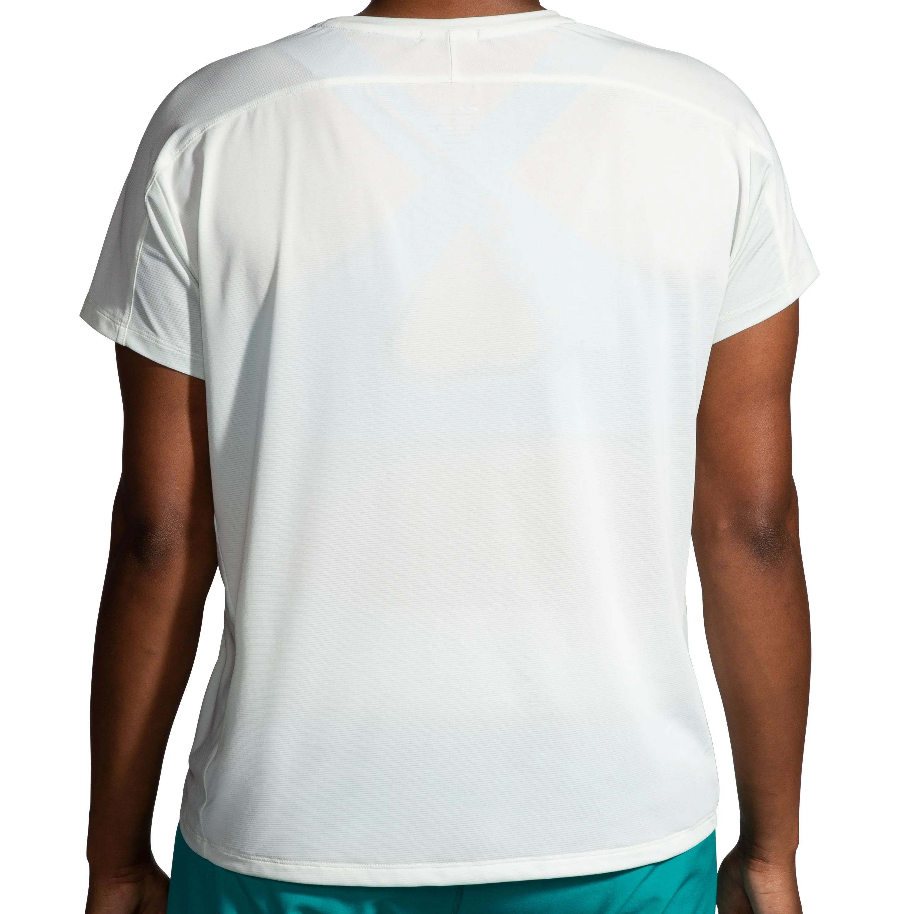 W Brooks Sprint Free Short Sleeve 2.0 - Image 3