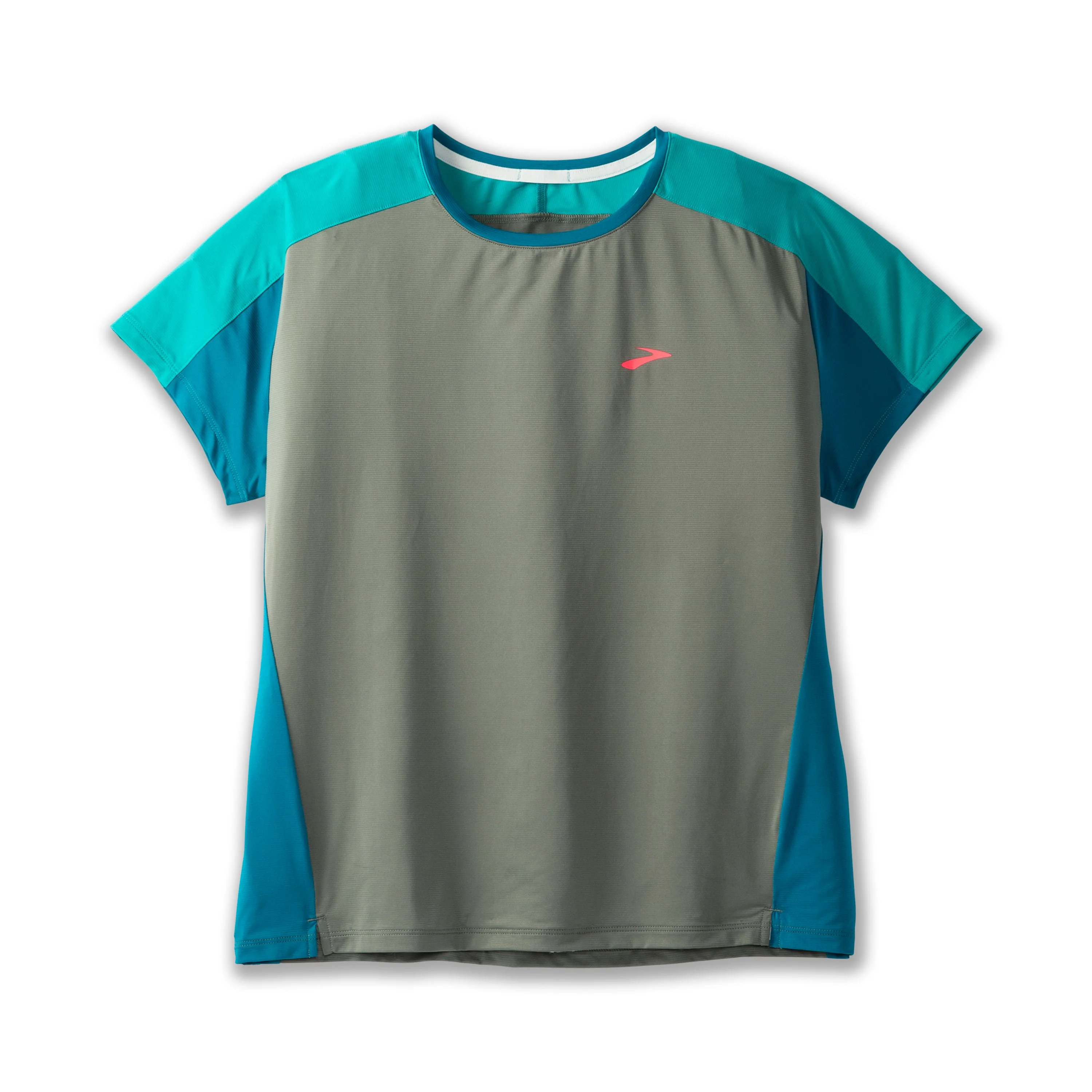 W Brooks Sprint Free Short Sleeve 2.0 - Image 4