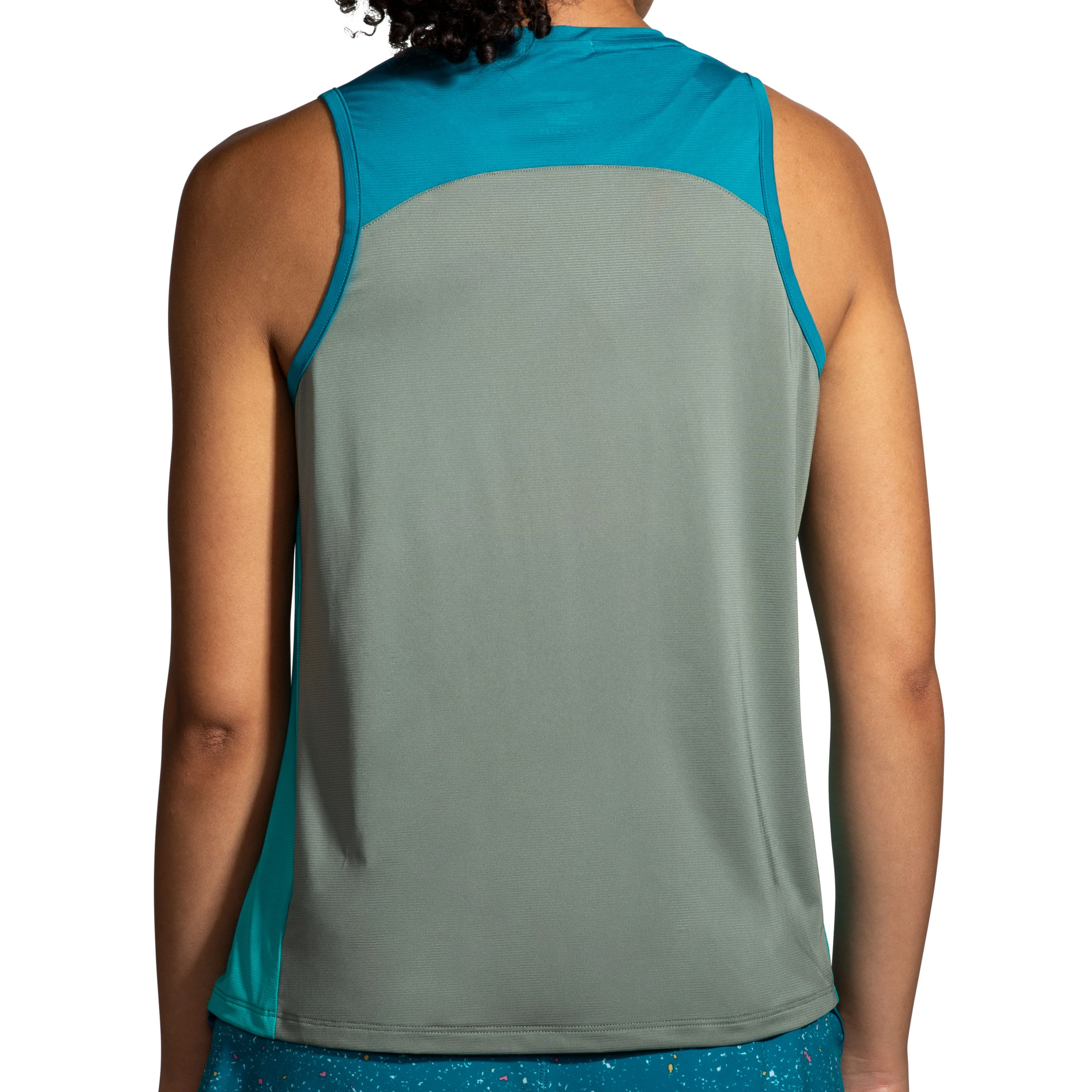 W Brooks Sprint Free Tank 2.0 - Image 4