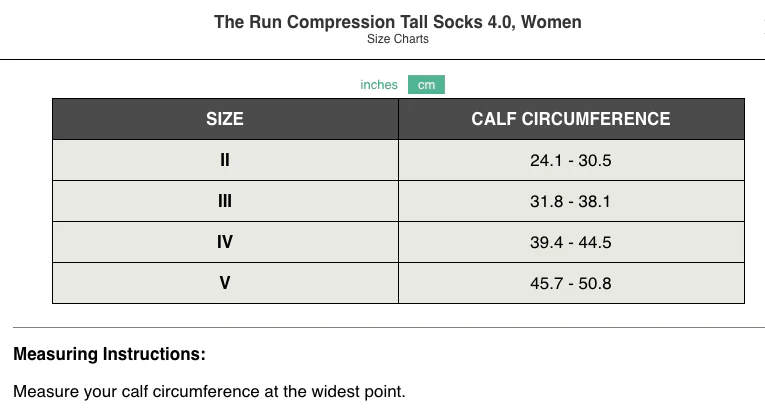 W CEP Run Sock 4.0 - Image 8