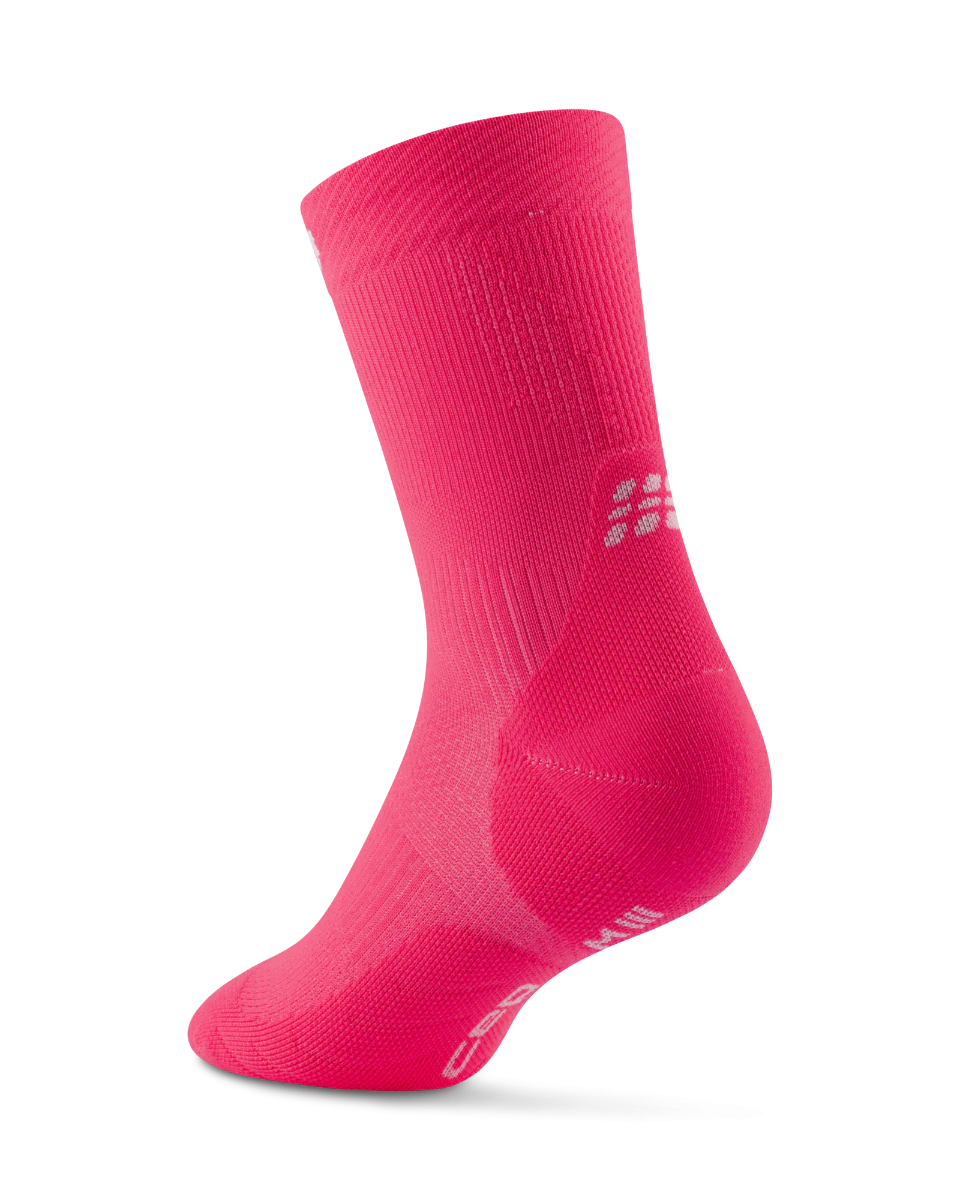W CEP Run Socks 5.0, Mid Cut - Image 3