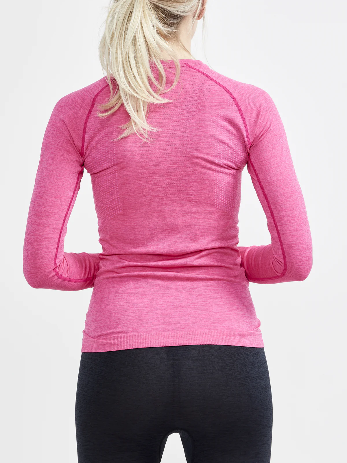 W Craft CORE ACTIVE DRY COMFORT LS - Image 8