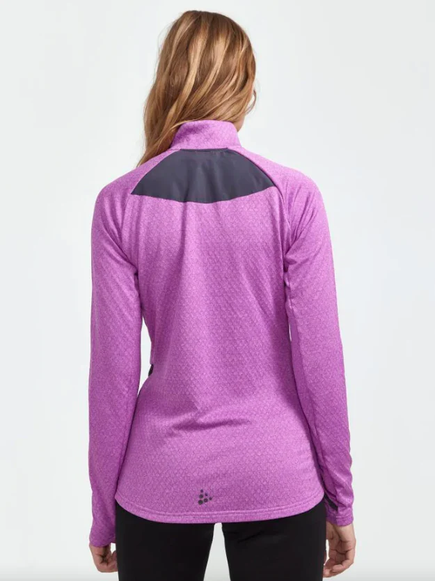W Craft Core Trim Thermal Midlayer - Image 3