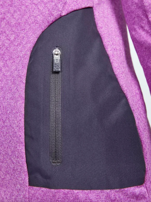 W Craft Core Trim Thermal Midlayer - Image 4