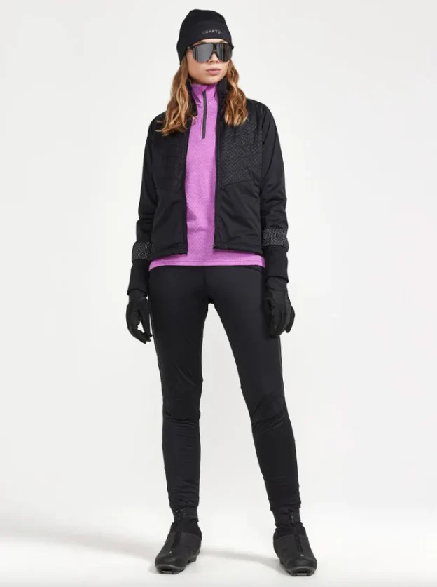 W Craft Core Trim Thermal Midlayer - Image 5