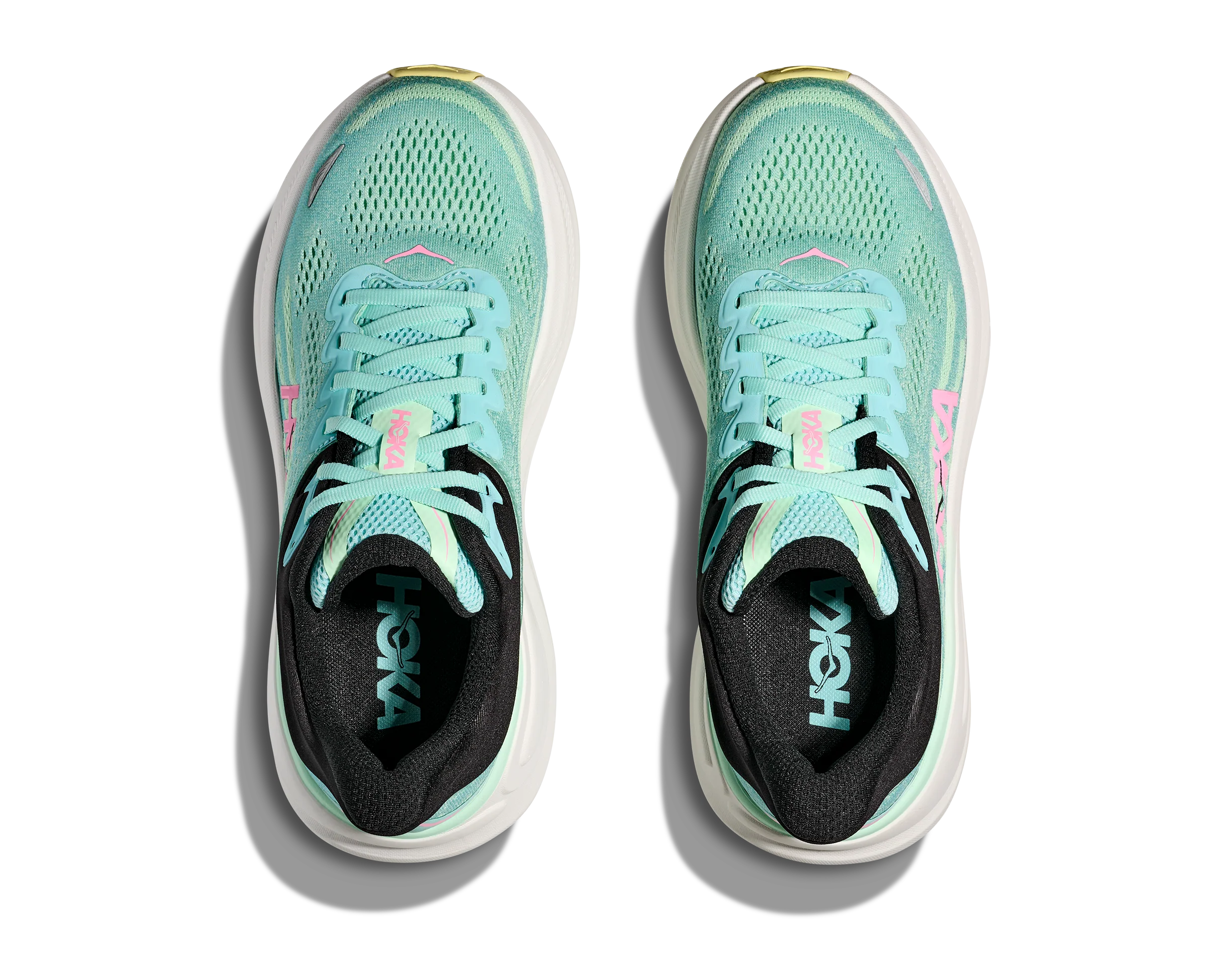 W Hoka Bondi 9 - Image 14