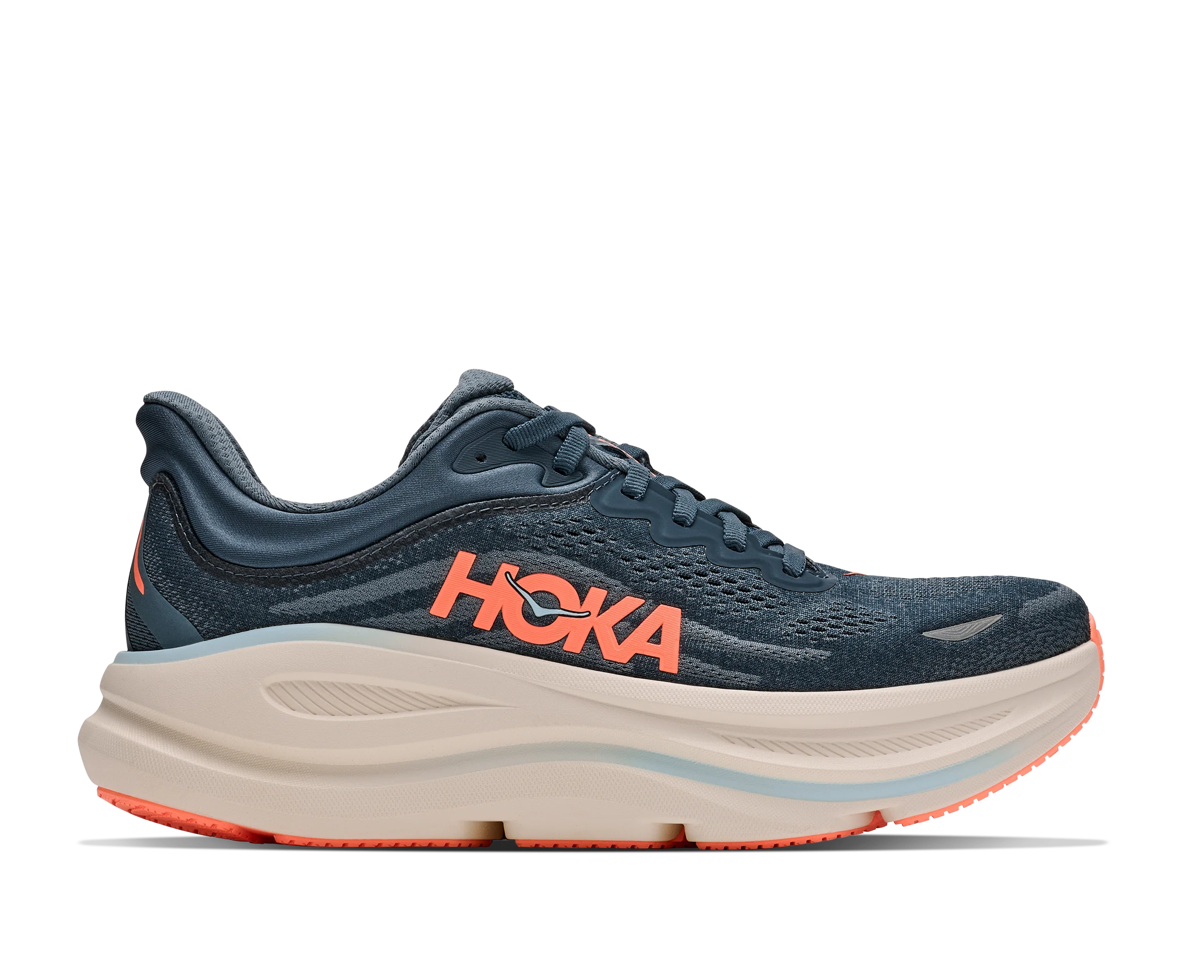 W Hoka Bondi 9 - Image 33