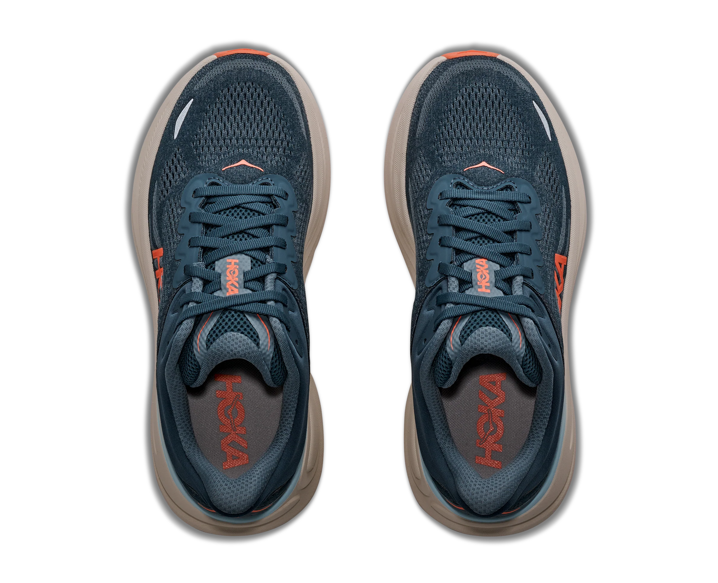 W Hoka Bondi 9 - Image 34