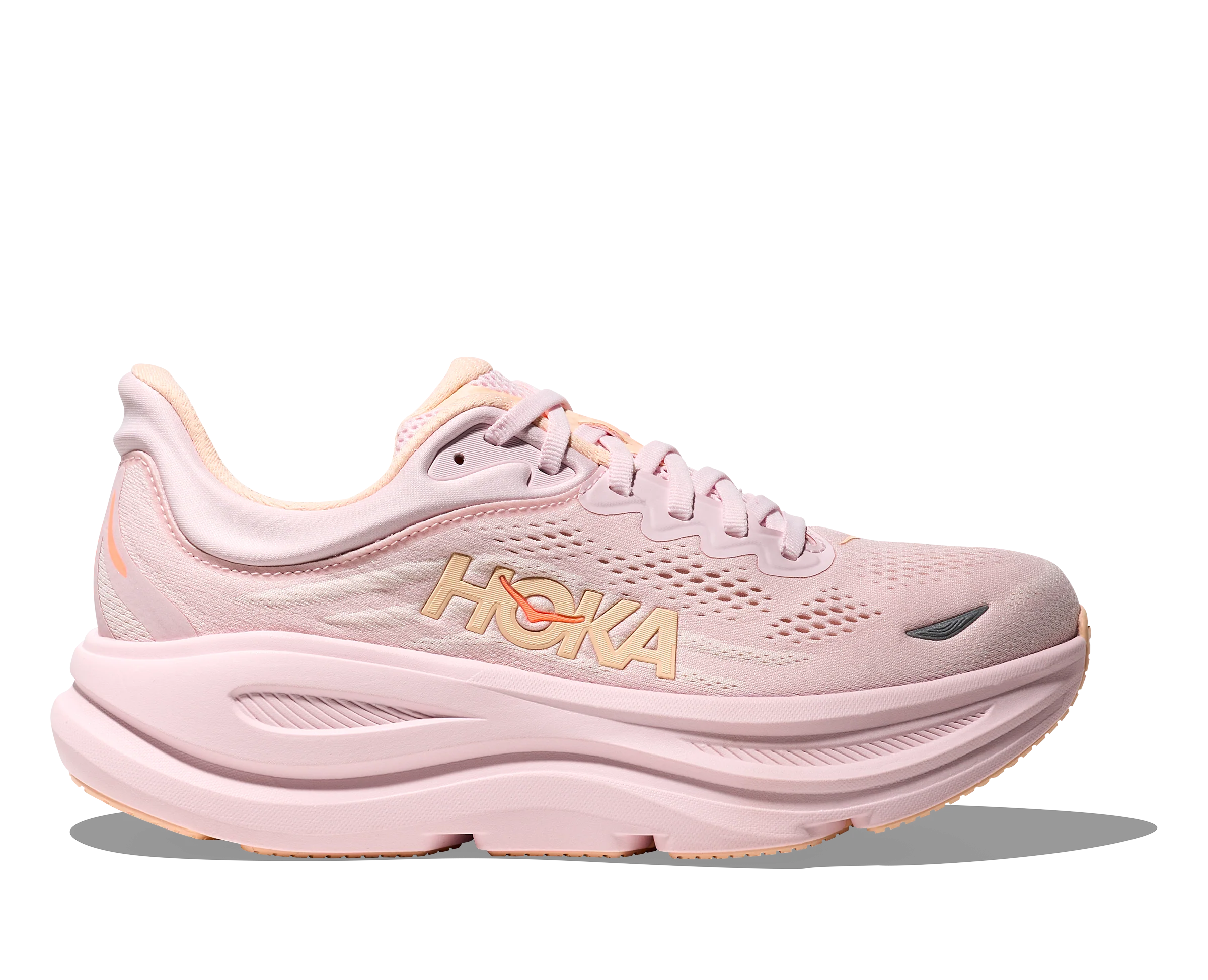 W Hoka Bondi 9 Wide - Image 15