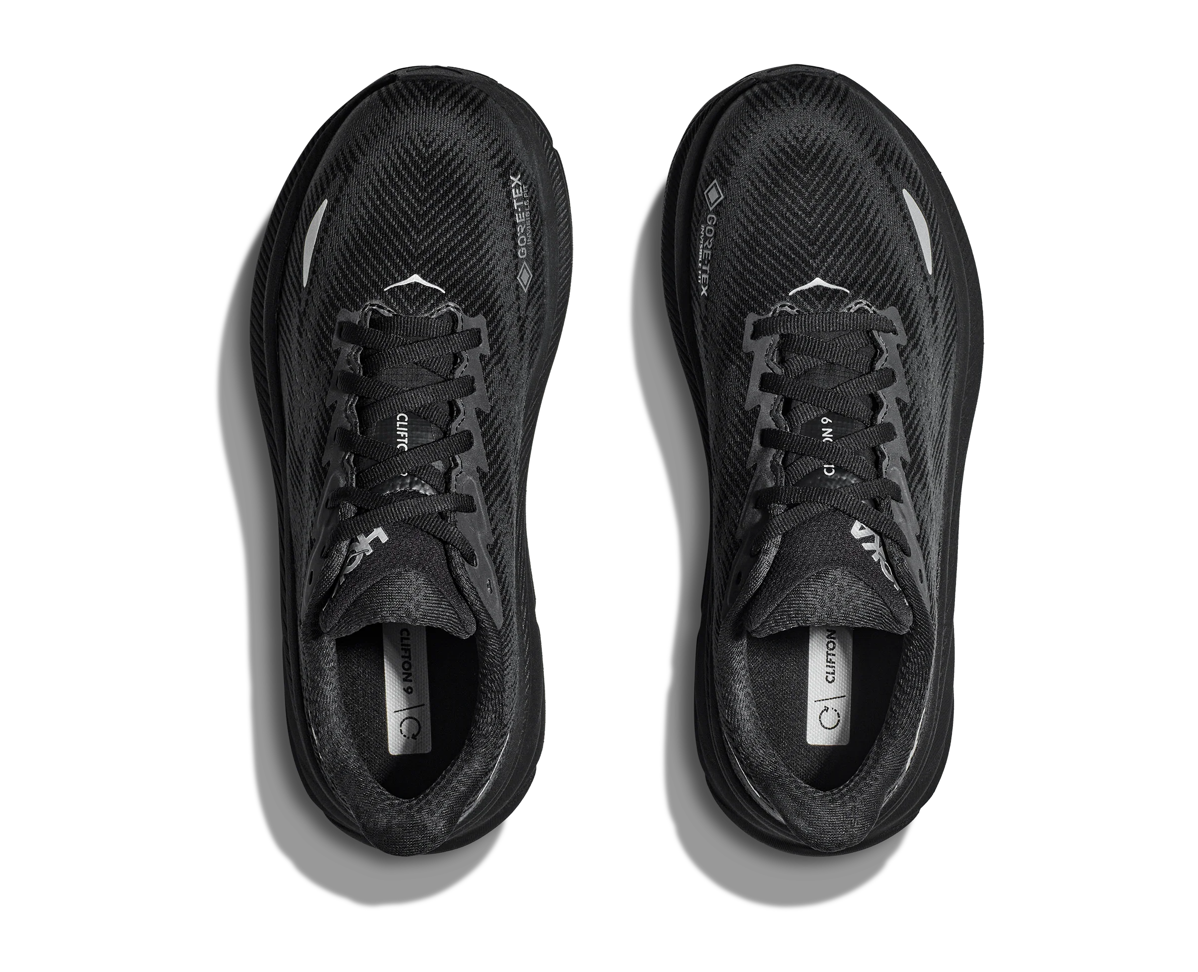 W Hoka Clifton 9 GTX - Image 3