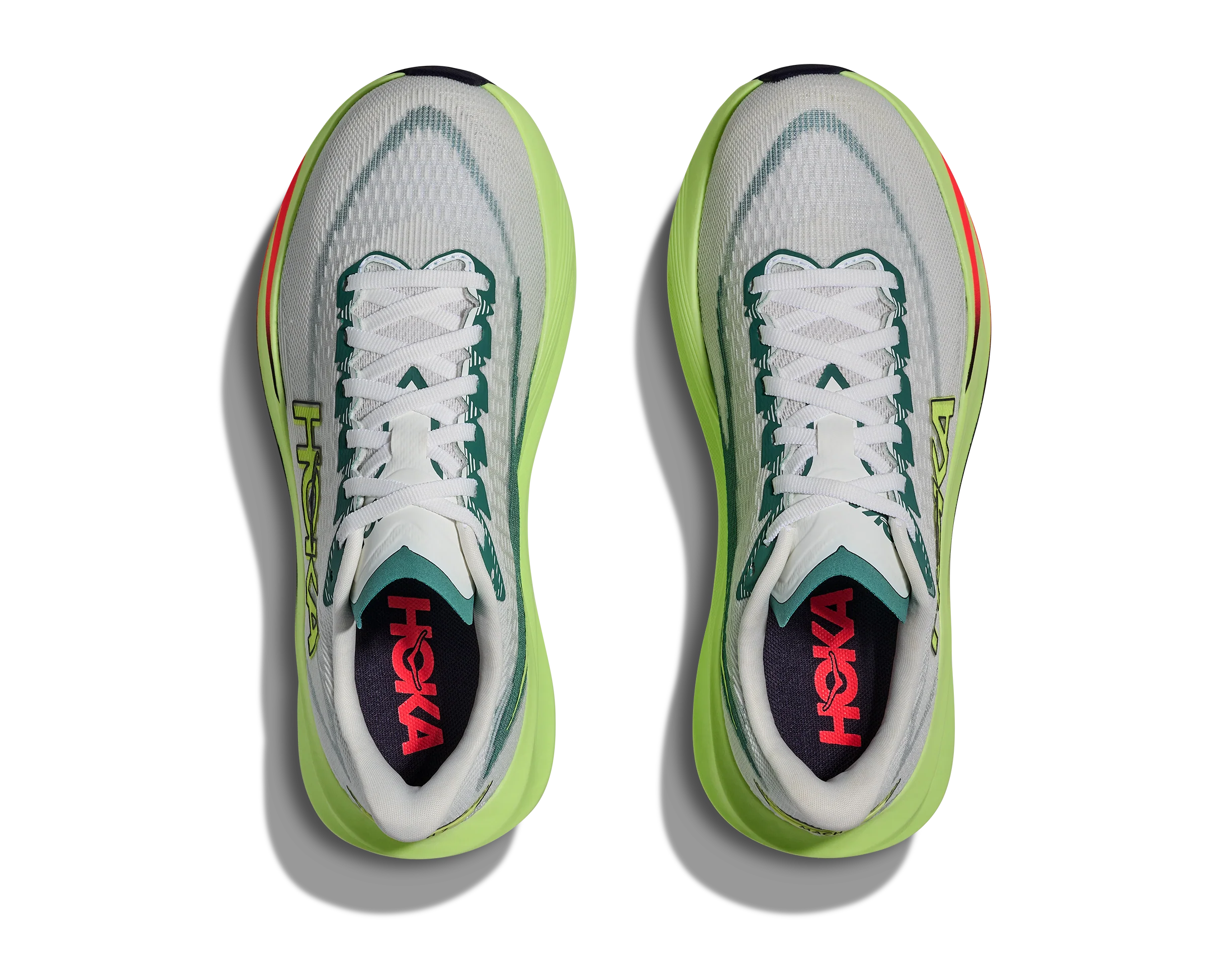 W Hoka Mach 7 - Image 9
