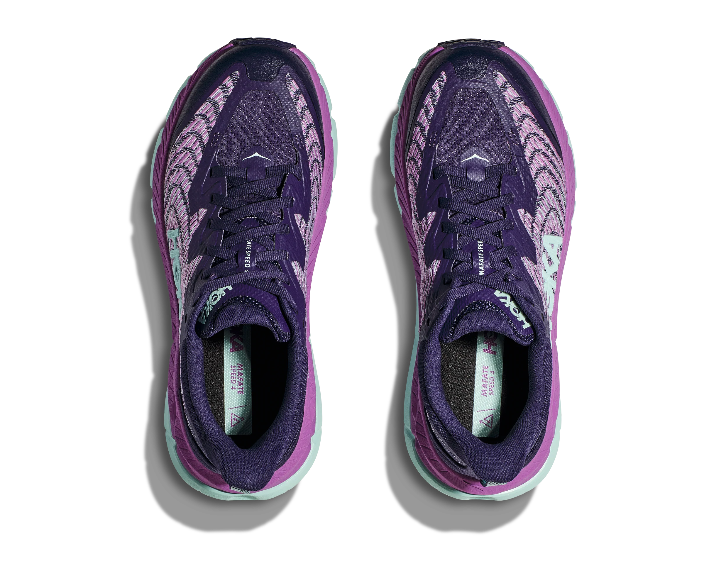W Hoka Mafate Speed 4 - Image 3