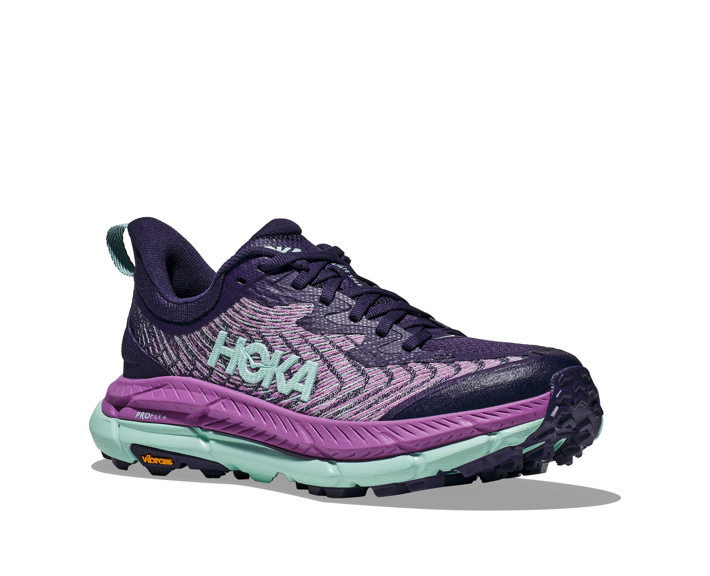 W Hoka Mafate Speed 4 - Image 4