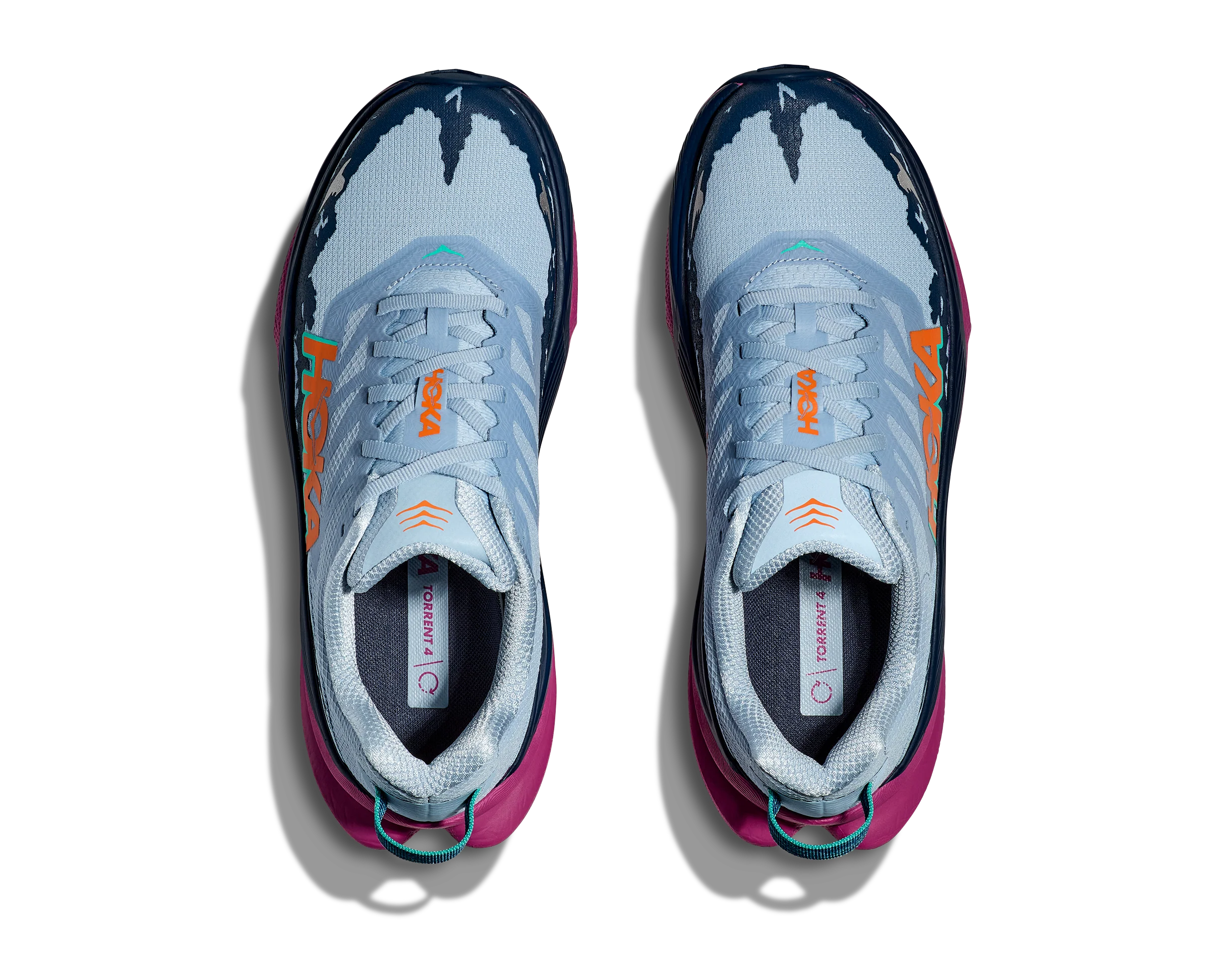 W Hoka Torrent 4 - Image 3