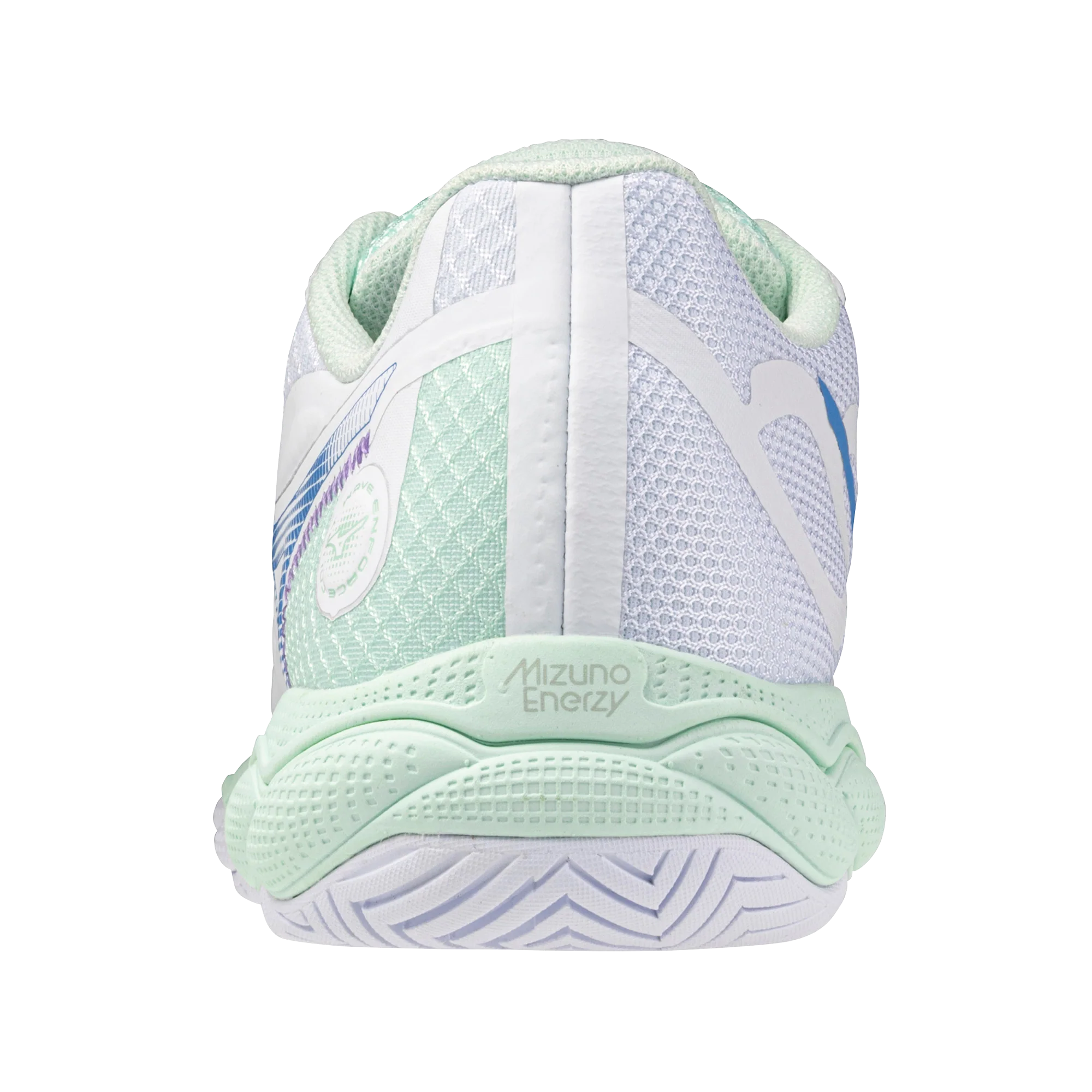 W Mizuno Wave Enforce Court AC - Image 10