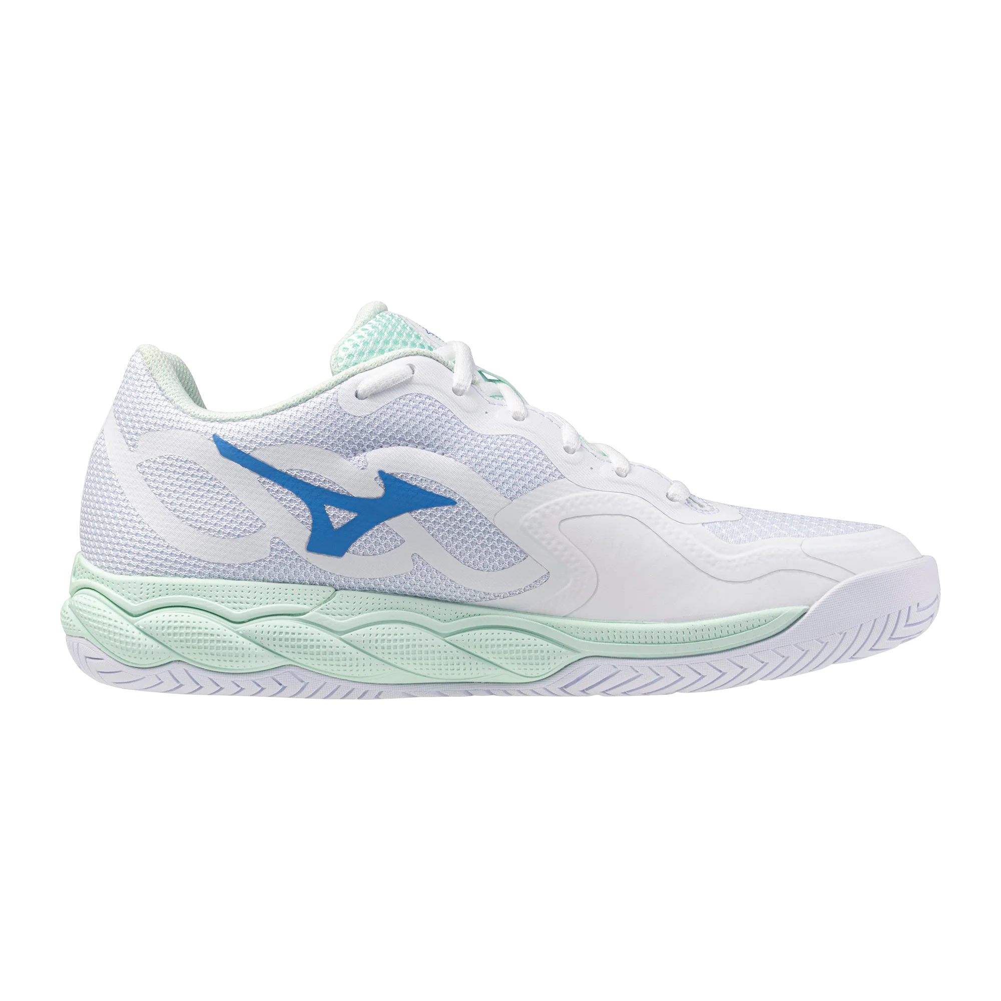 W Mizuno Wave Enforce Court AC - Image 6