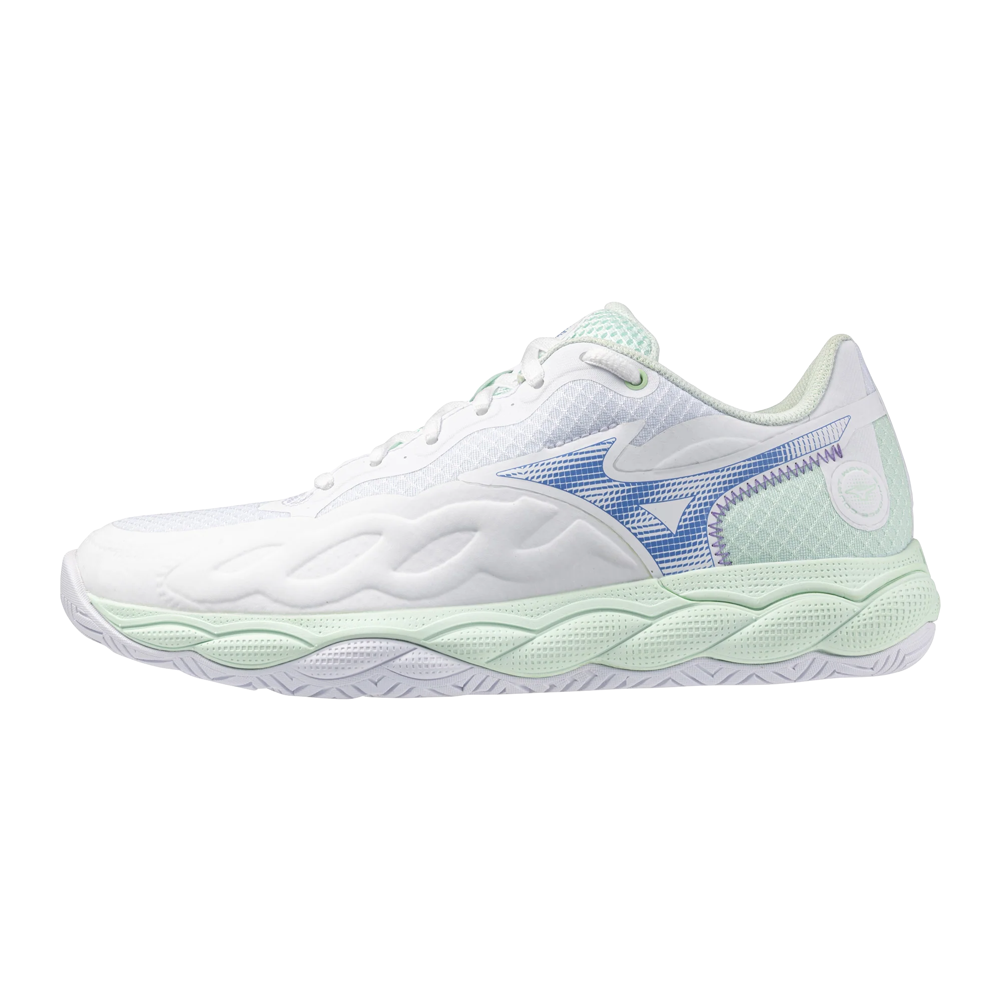 W Mizuno Wave Enforce Court AC - Image 7