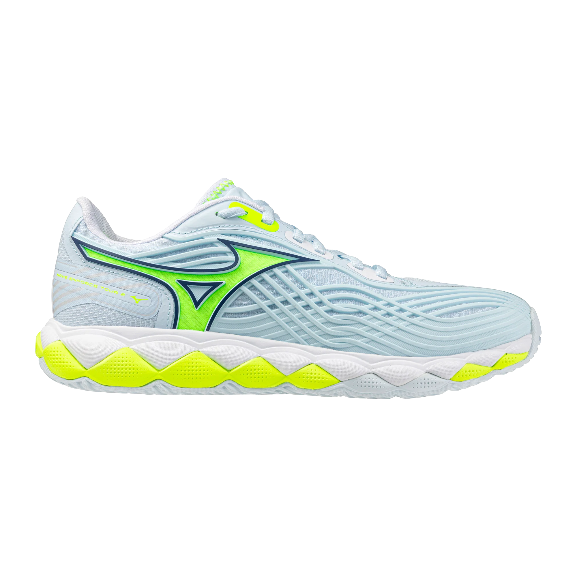 W Mizuno Wave Enforce Tour 2 AC - Image 5