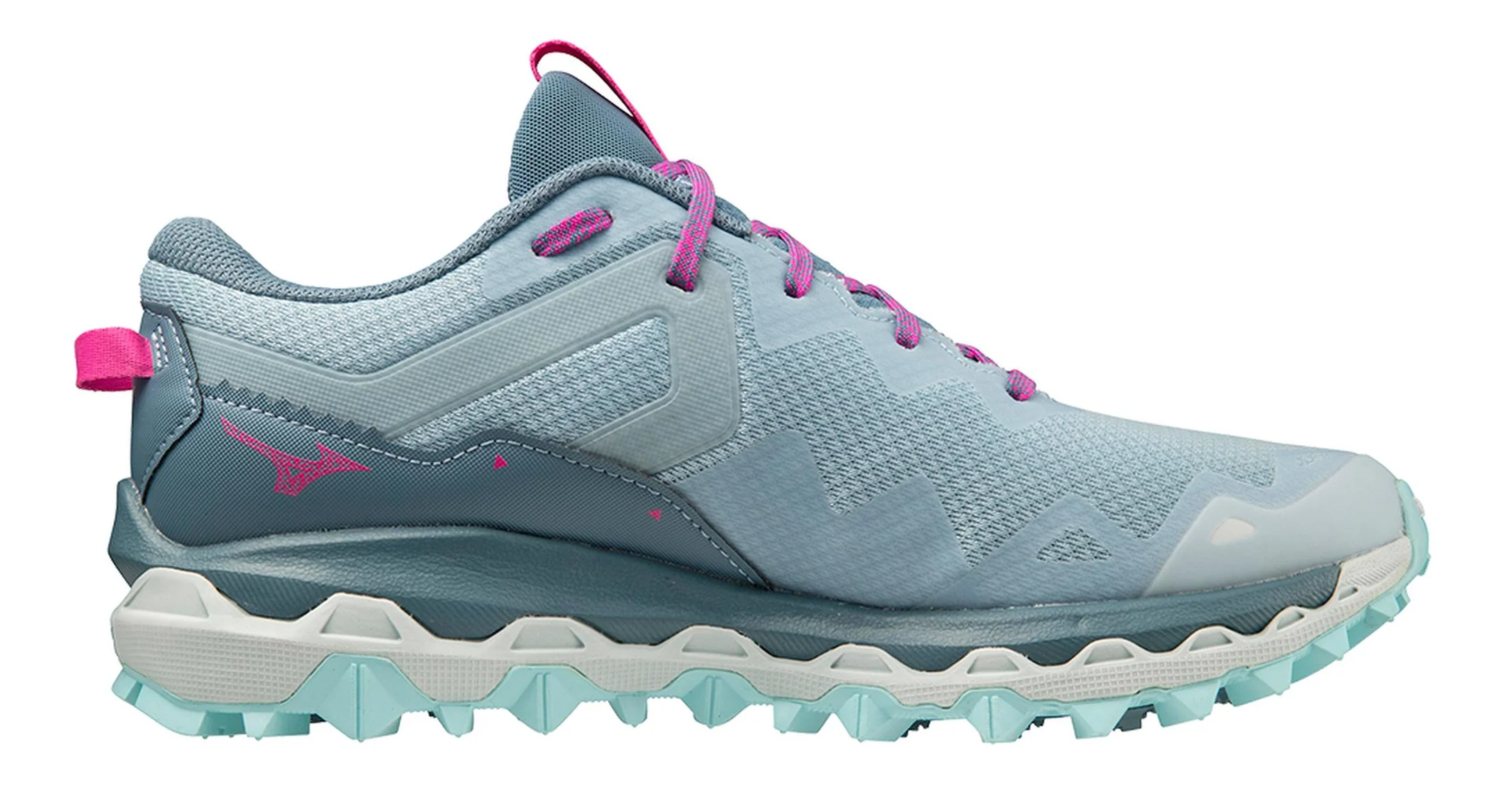 W Mizuno Wave Mujin 9 - Image 3
