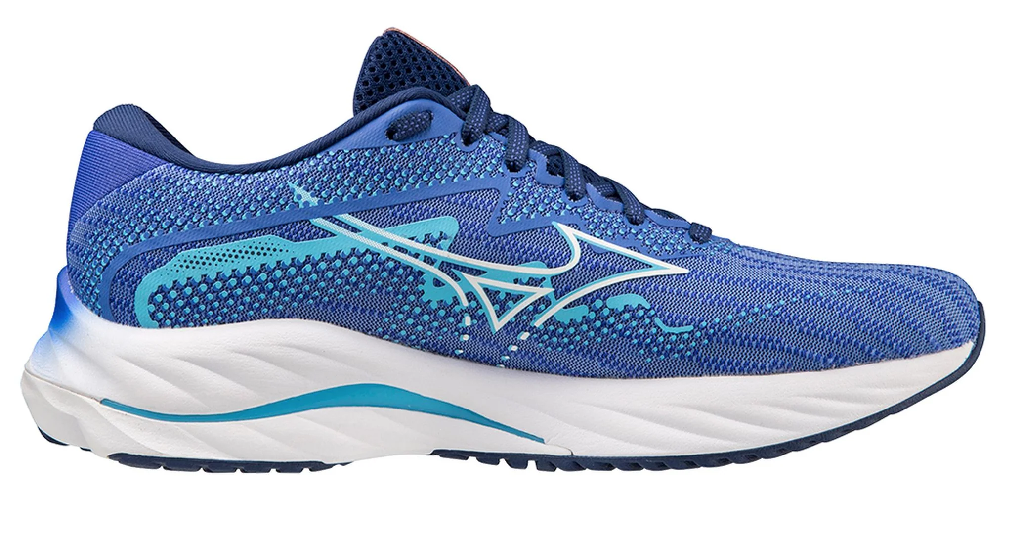 W Mizuno Wave Rider 27 - Image 5