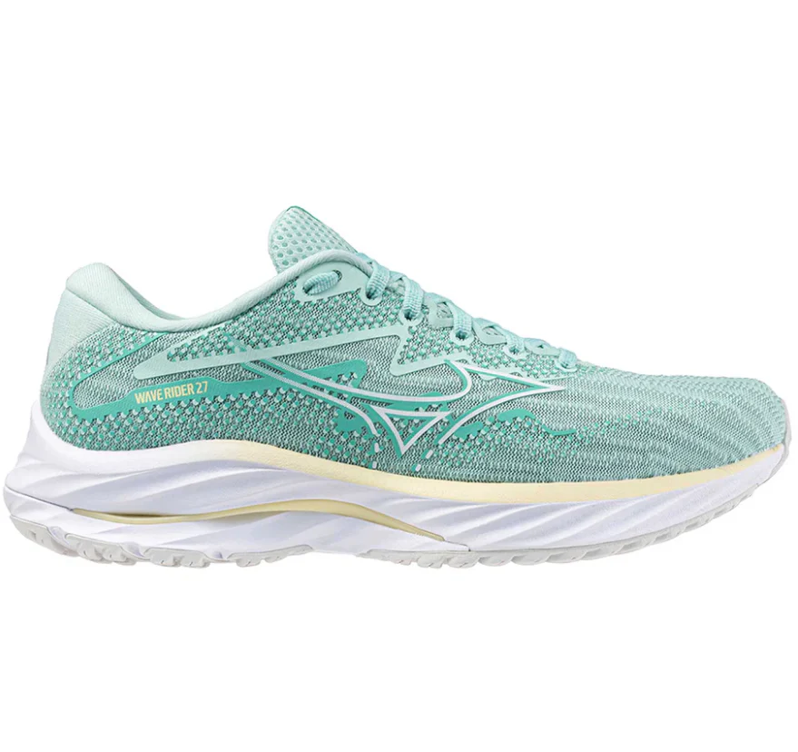 W Mizuno Wave Rider 27 - Image 7
