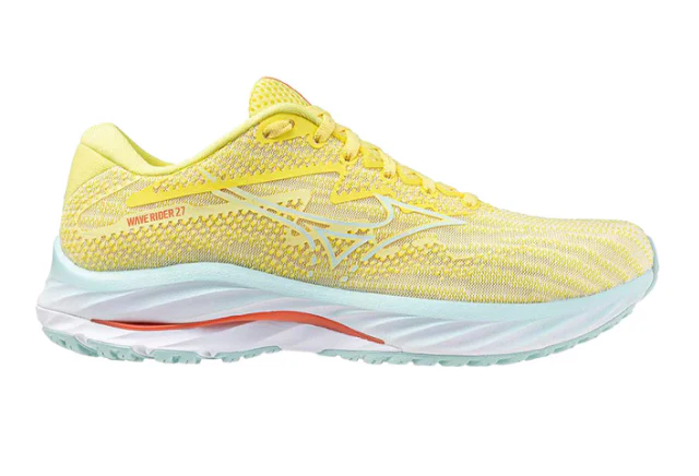 W Mizuno Wave Rider 27 - Image 8