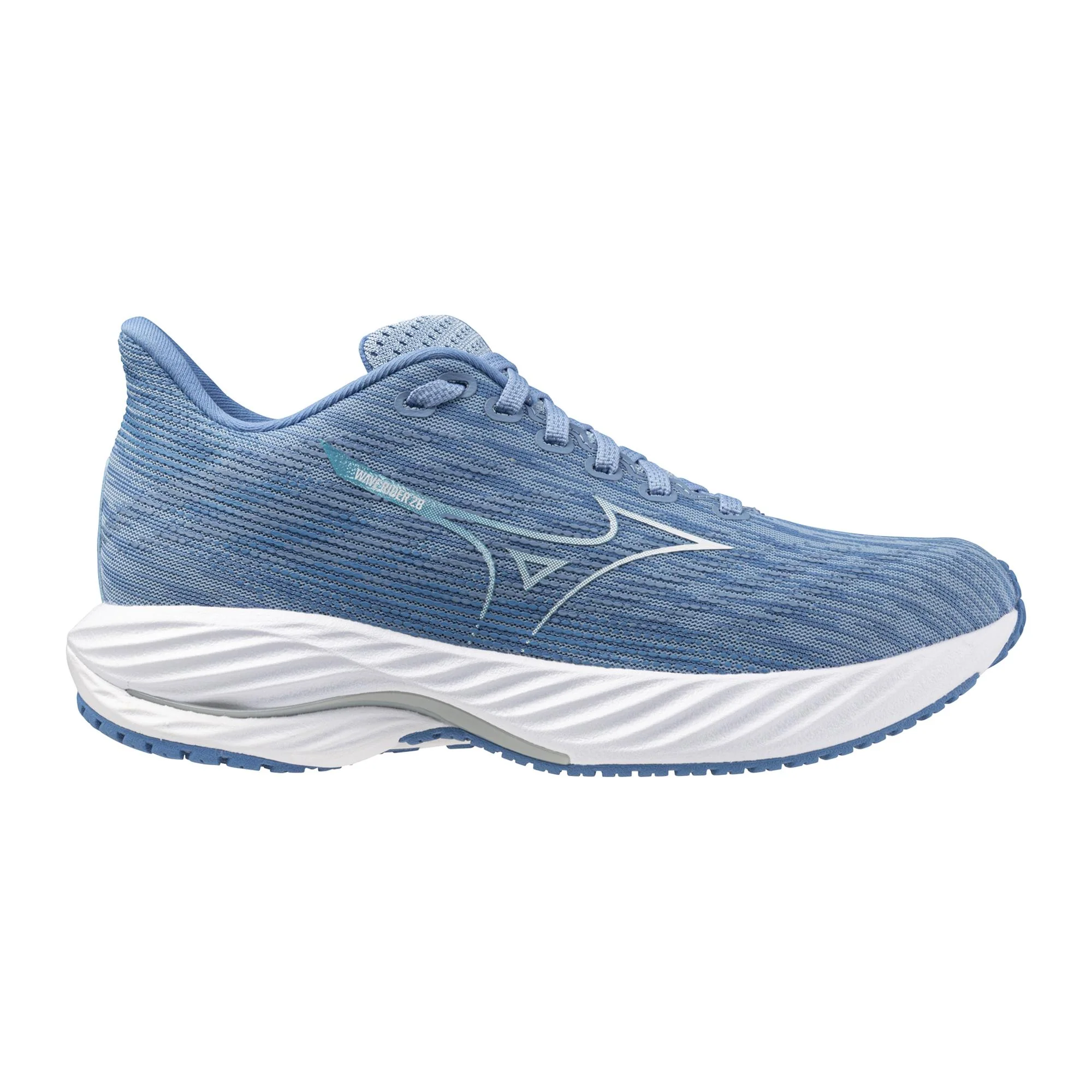 W Mizuno Wave Rider 28 - Image 2