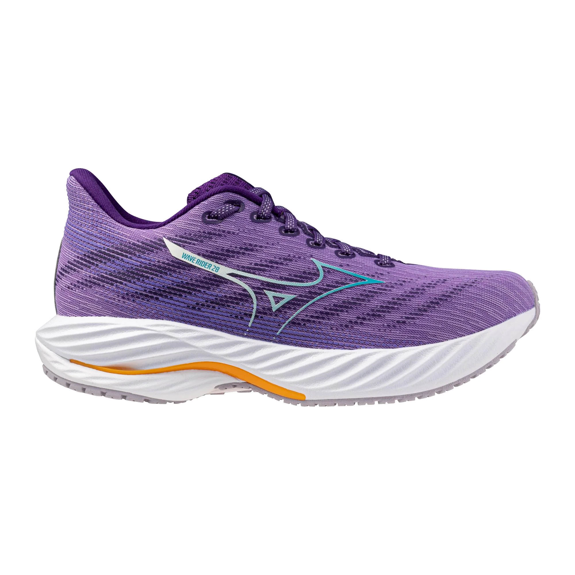 W Mizuno Wave Rider 28 - Image 4