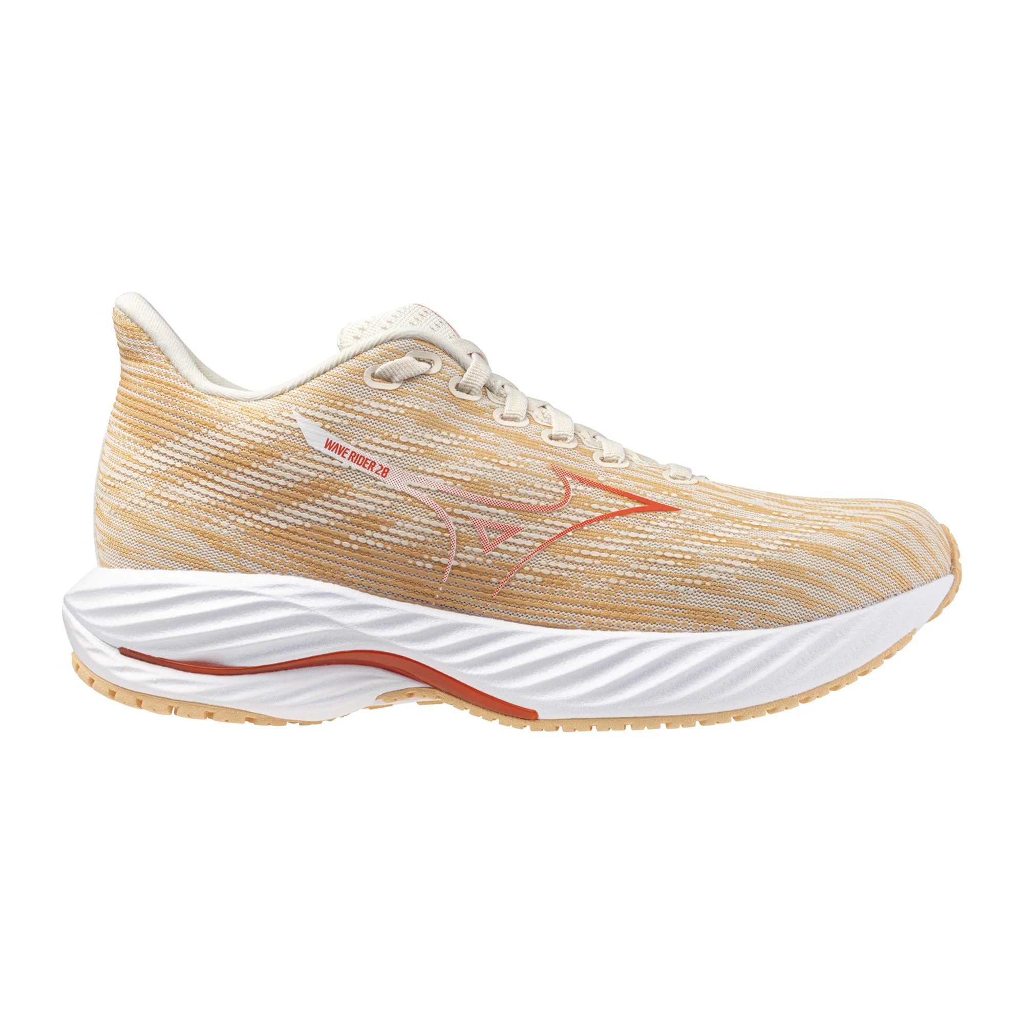 W Mizuno Wave Rider 28 - Image 5