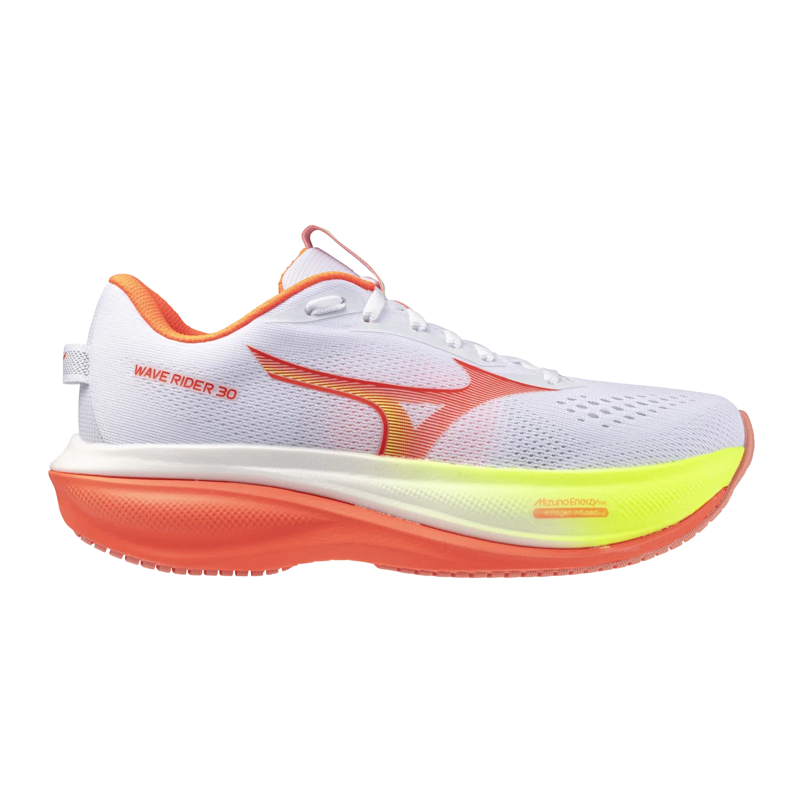 W Mizuno Wave Rider 30 - Image 5