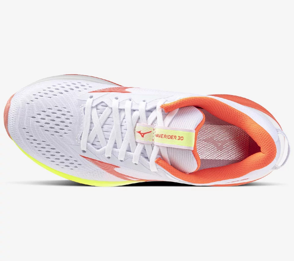 W Mizuno Wave Rider 30 - Image 7