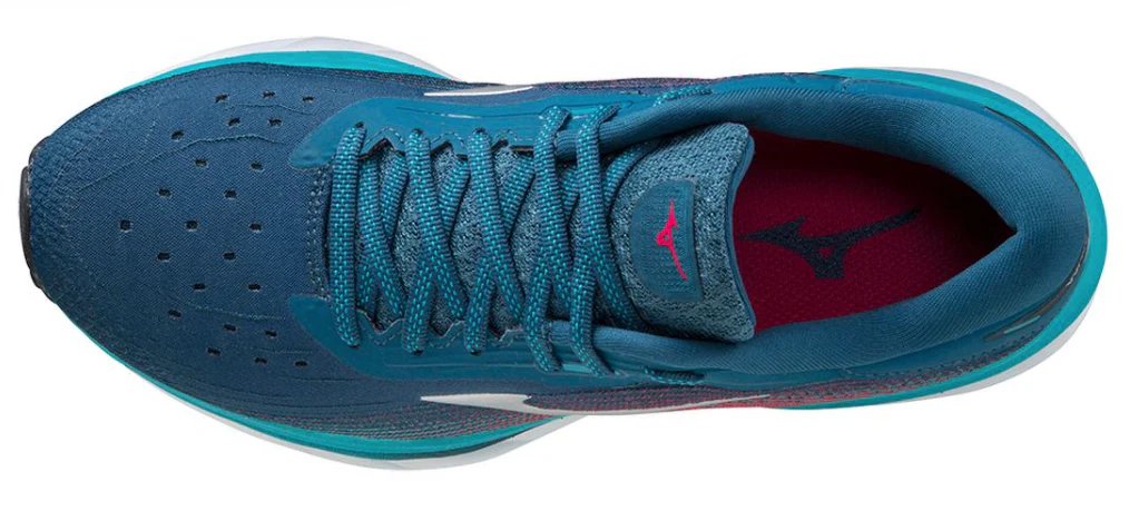 W Mizuno Wave Sky 5 - Image 4