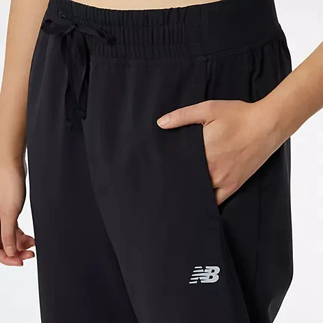 W New Balance Accelerate Pant BK M - Image 2