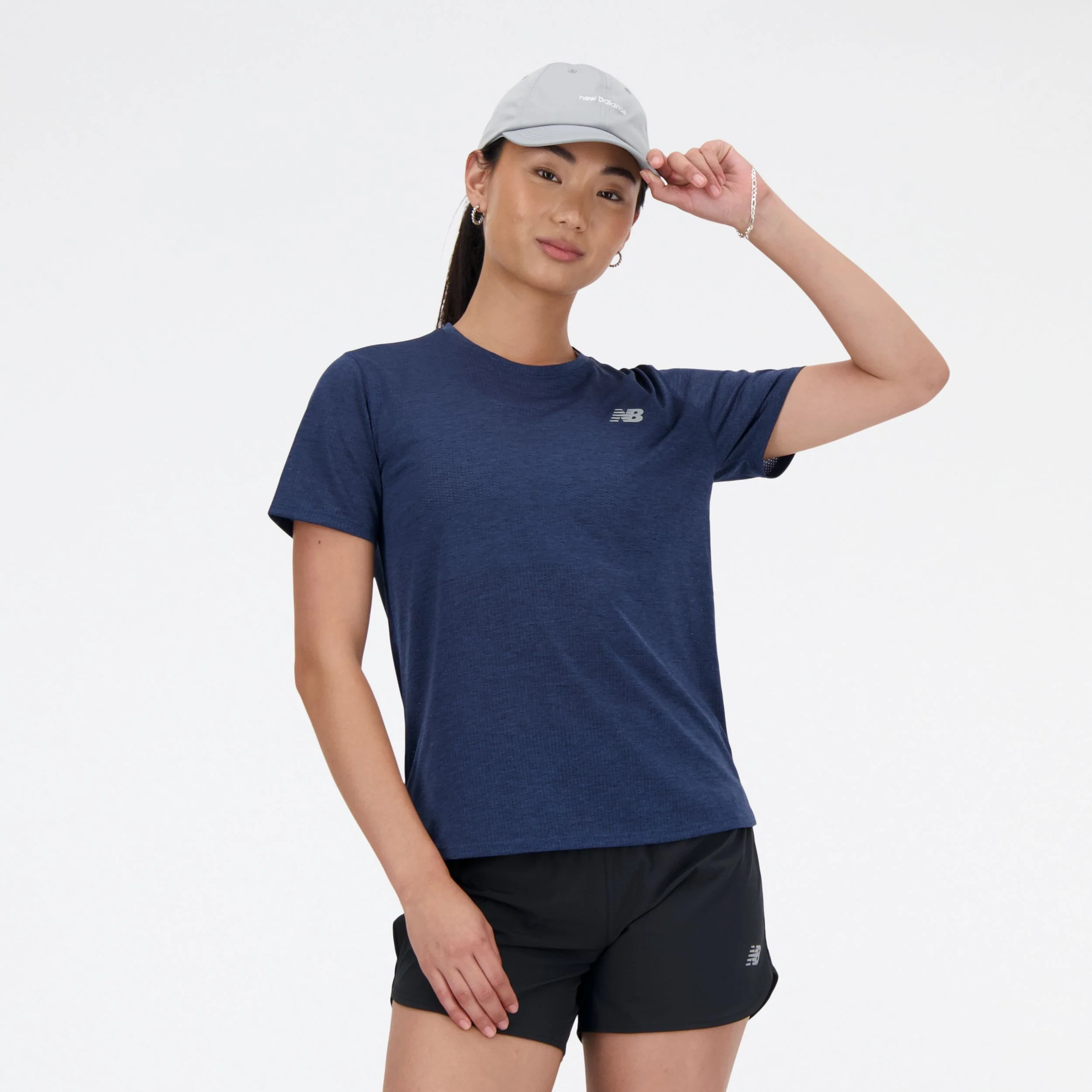 W New Balance Athletics SS - Image 2