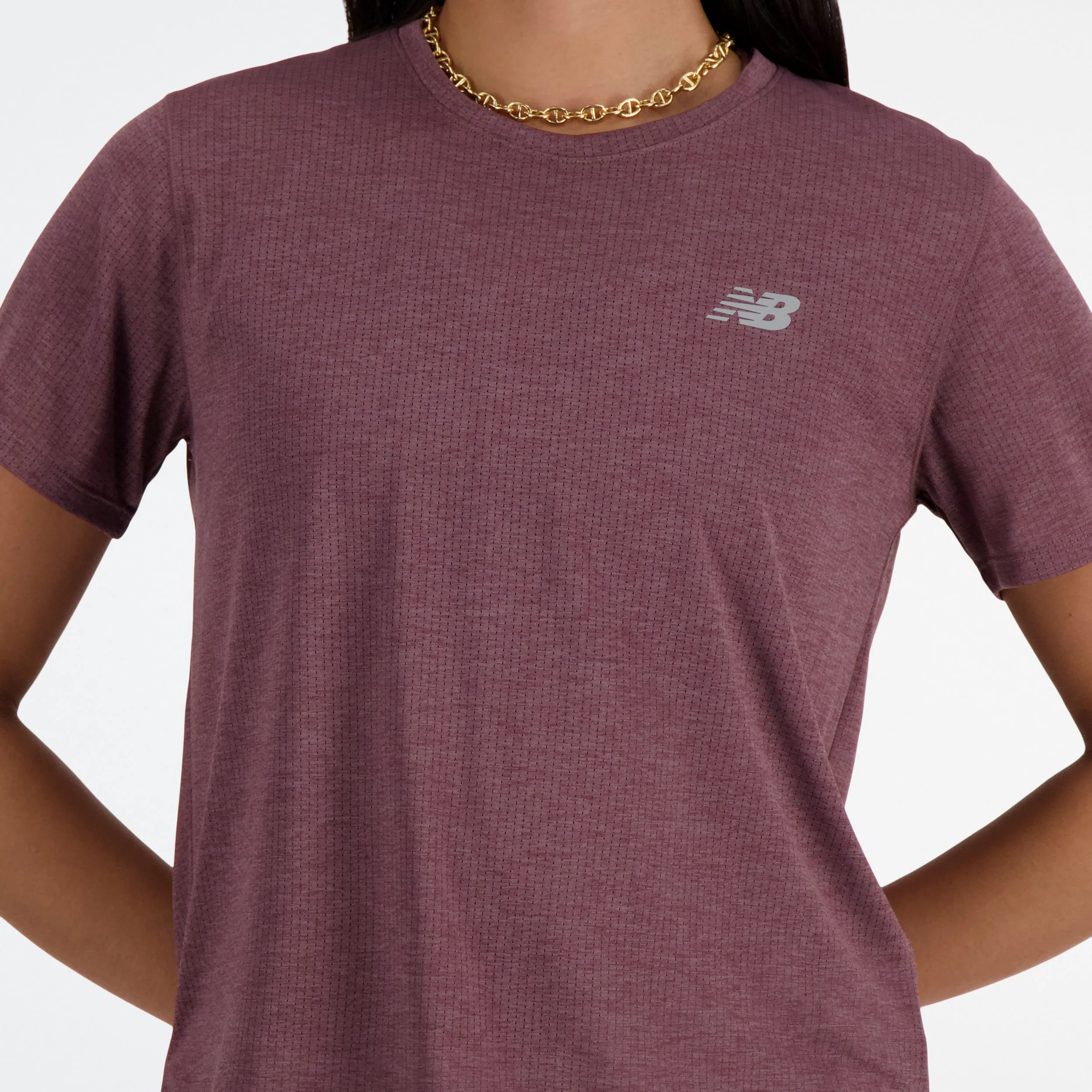 W New Balance Athletics SS - Image 4