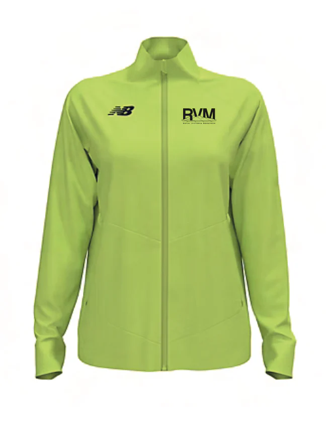 W New Balance Away Jacket - RVM