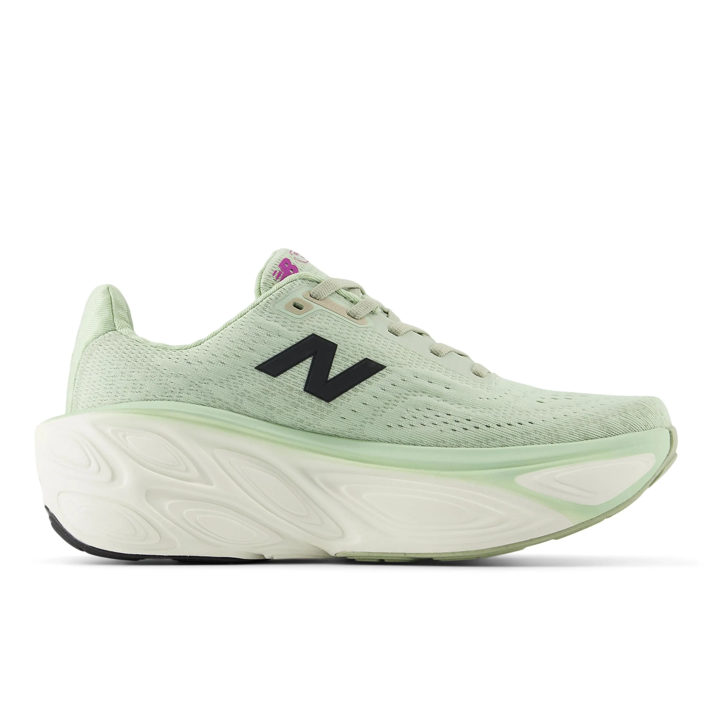 W New Balance Fresh Foam X More v5 Mint - Image 2
