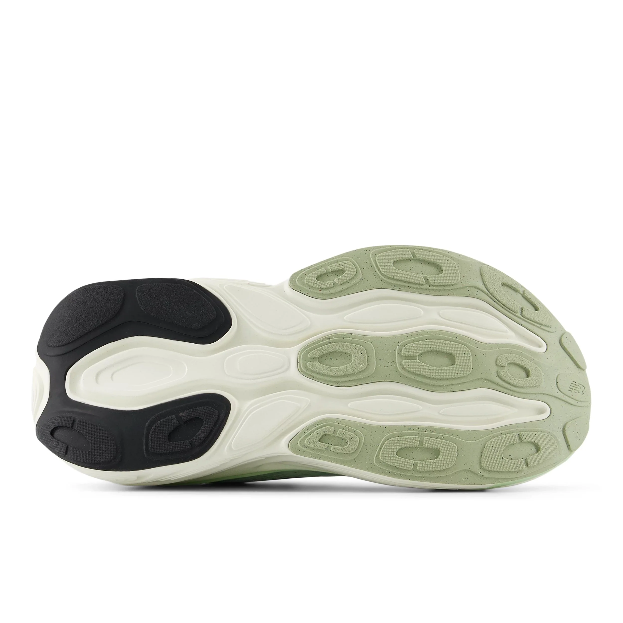 W New Balance Fresh Foam X More v5 Mint - Image 4