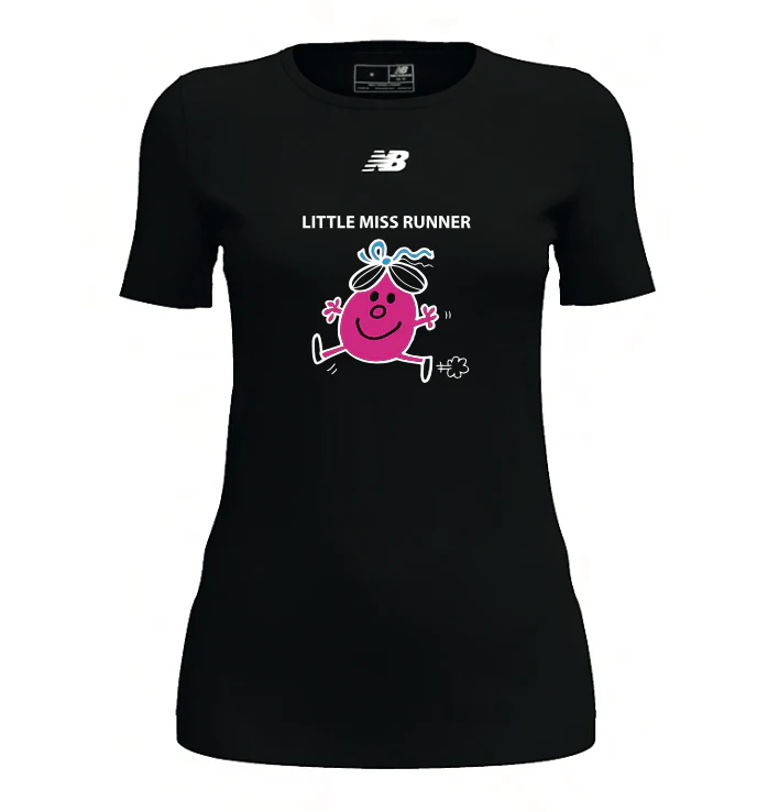 W New Balance Nblend T-Shirt RVM - Image 2