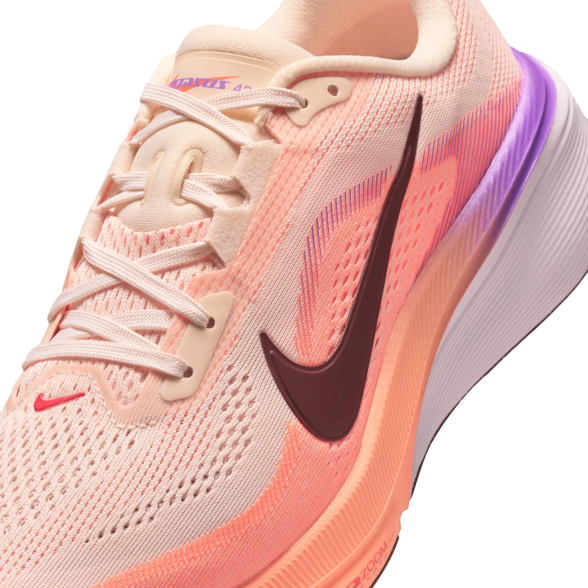 W Nike Air Zoom Pegasus 42 - Image 5
