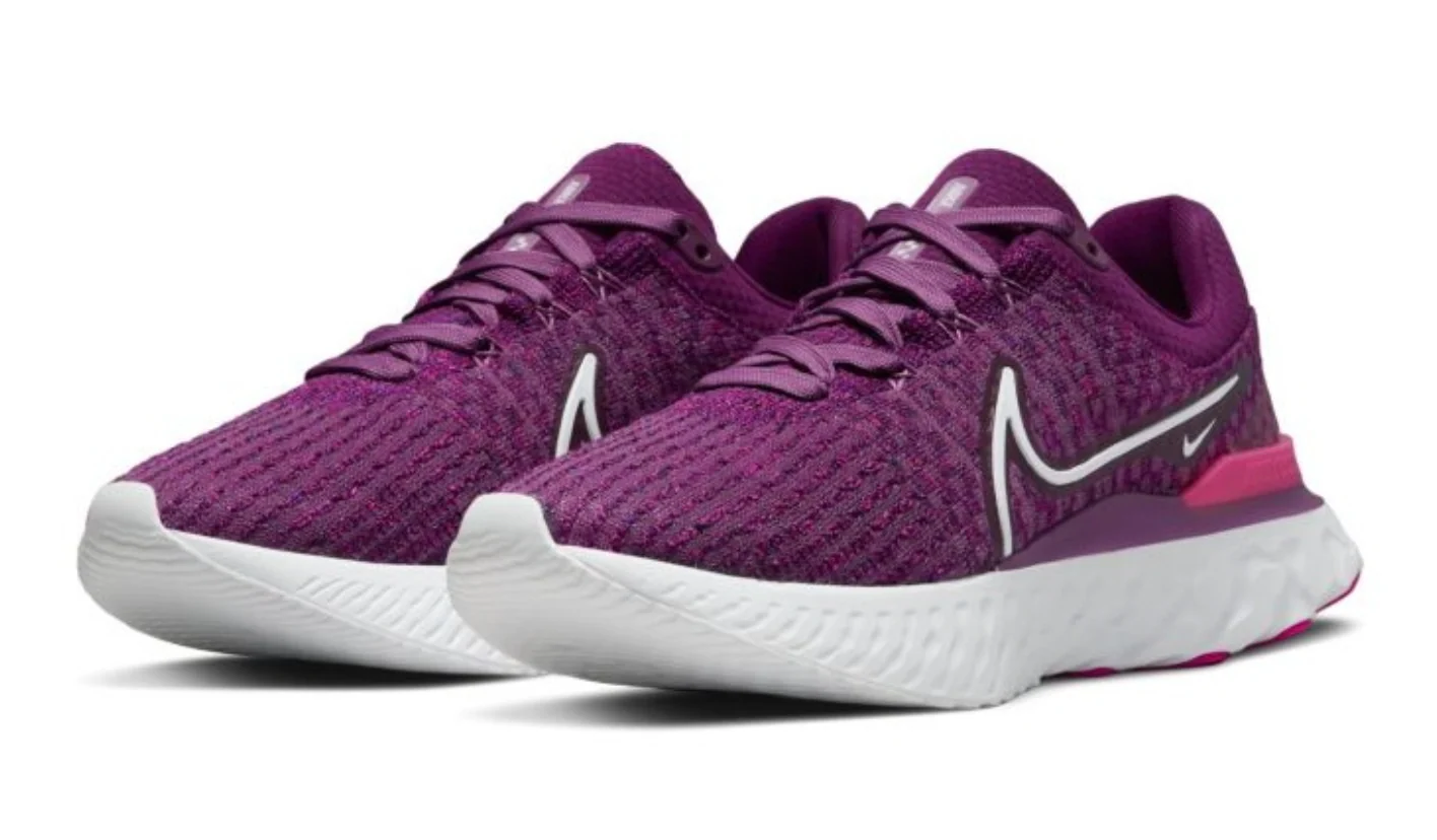 W Nike React Infinity Run FK 3 - Image 4