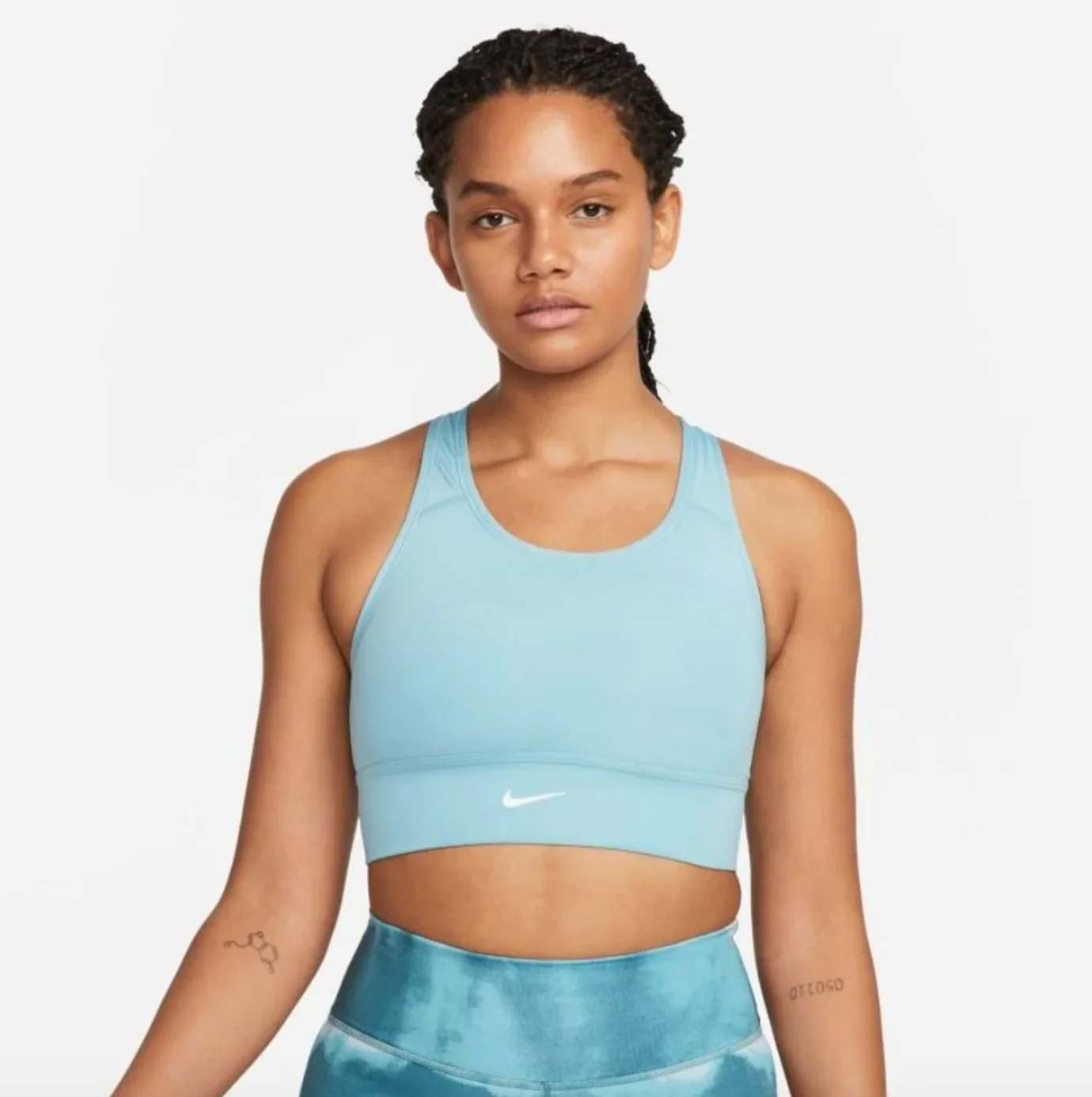 W Nike Swoosh Bra - Image 2