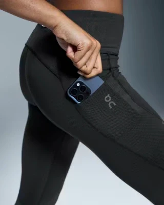 W On Running Perf Winter Tight - Image 4