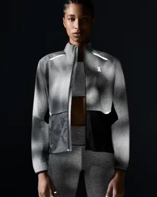 W On Running Weather Jacket - Image 5