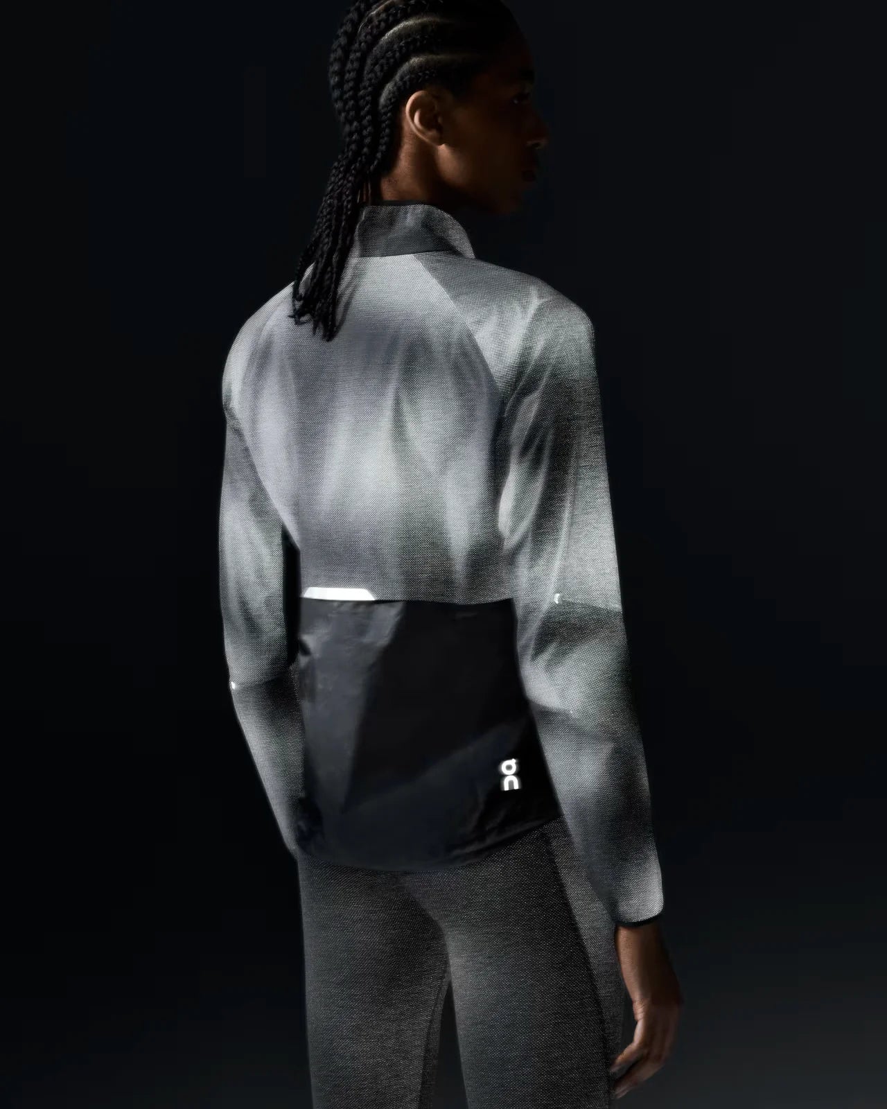 W On Running Weather Jacket - Image 6
