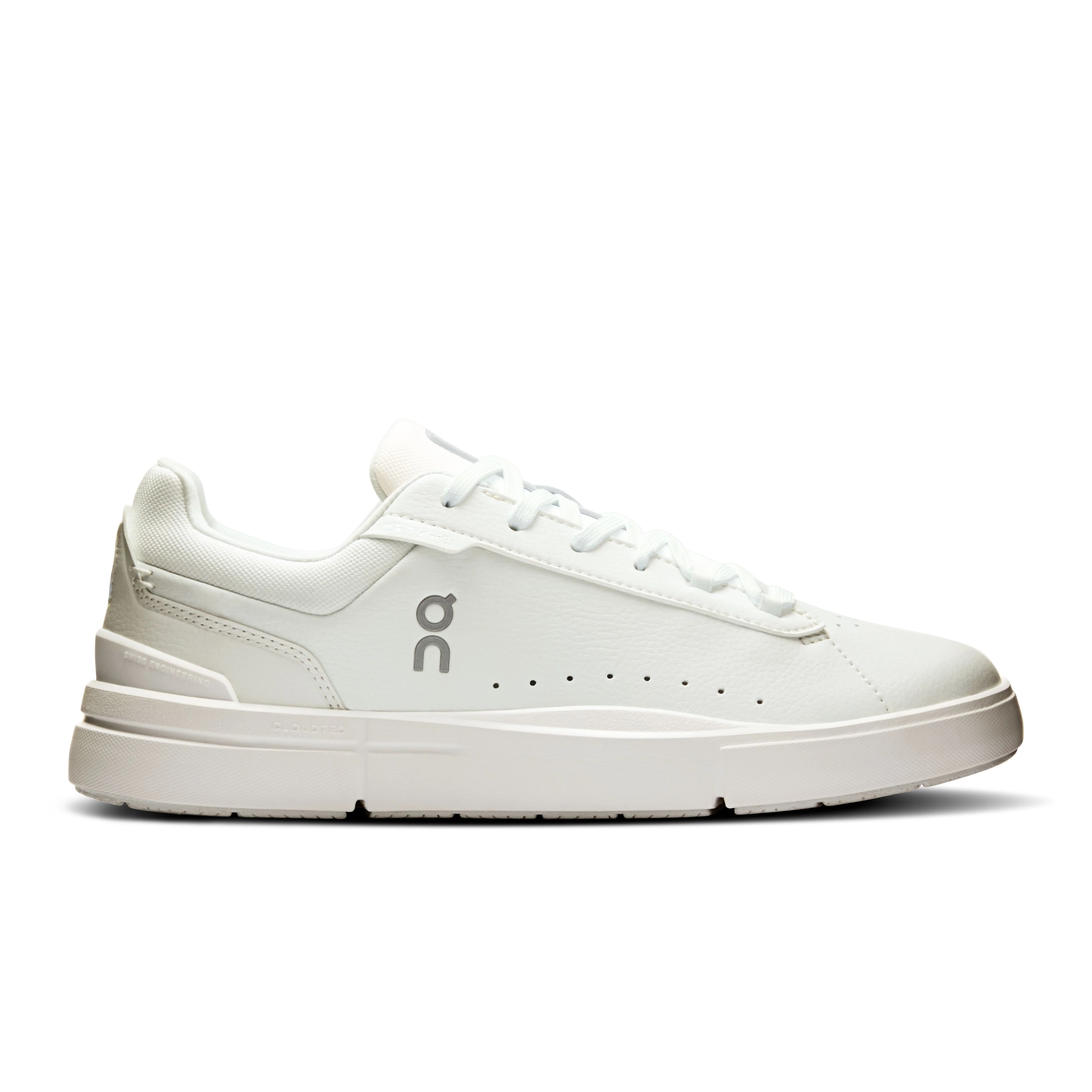 W On THE ROGER Advantage