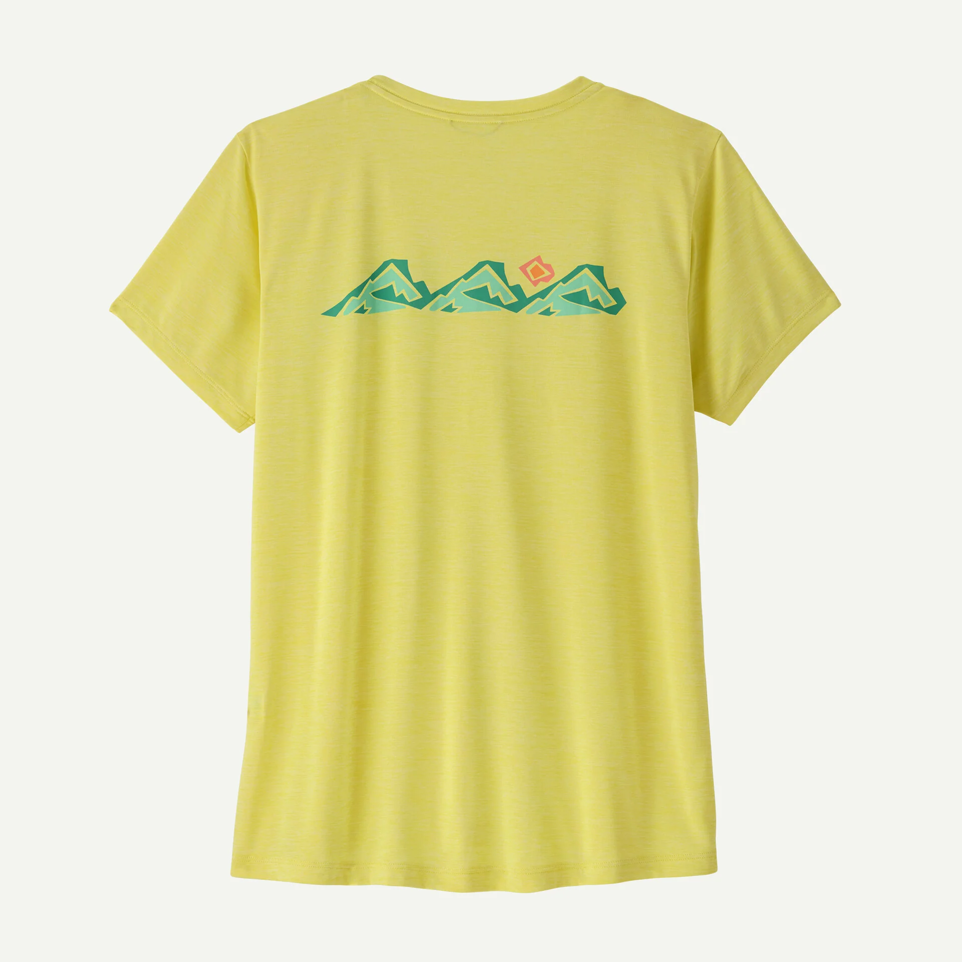 W Patagonia Cap Cool Daily Shirt Trailcheck - Image 4
