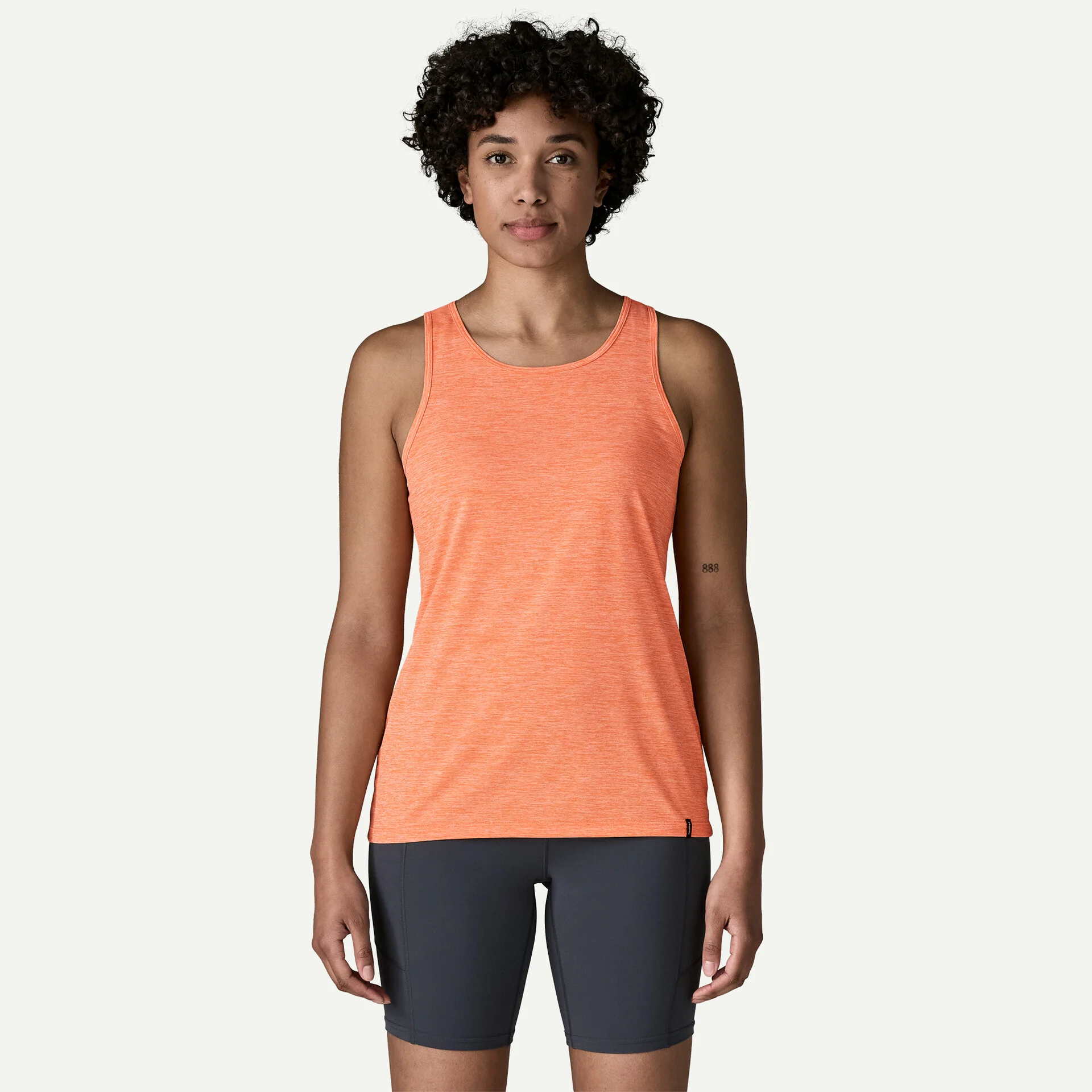 W Patagonia Cap Cool Daily Tank - Image 2